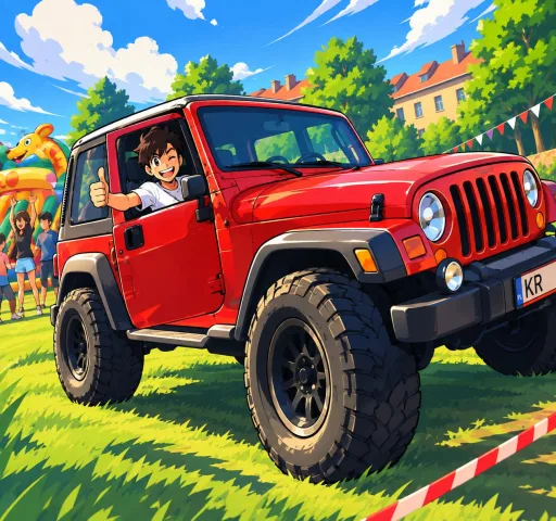 Jeep Wrangler