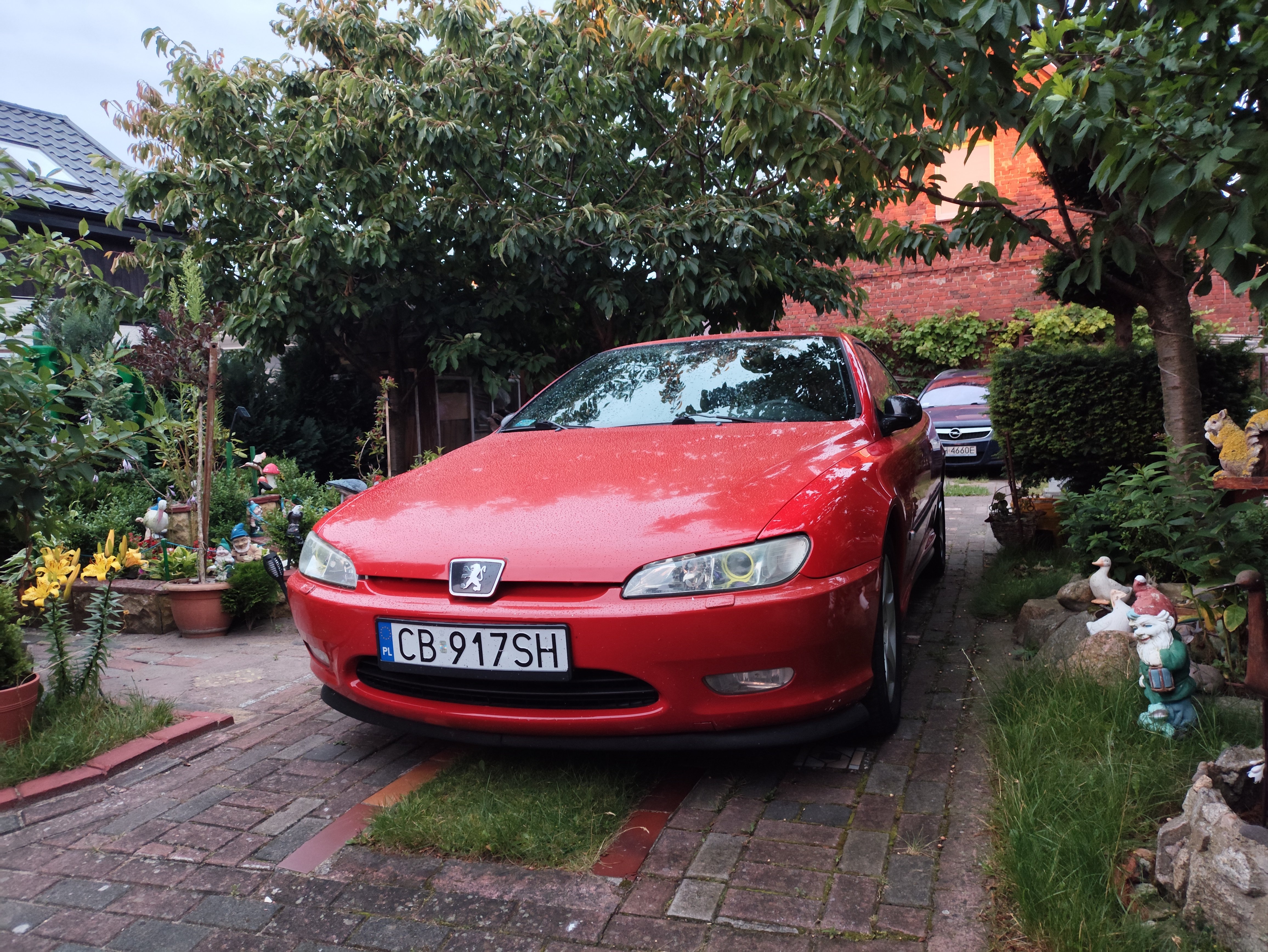 Peugeot 406
