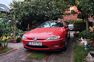 Peugeot 406