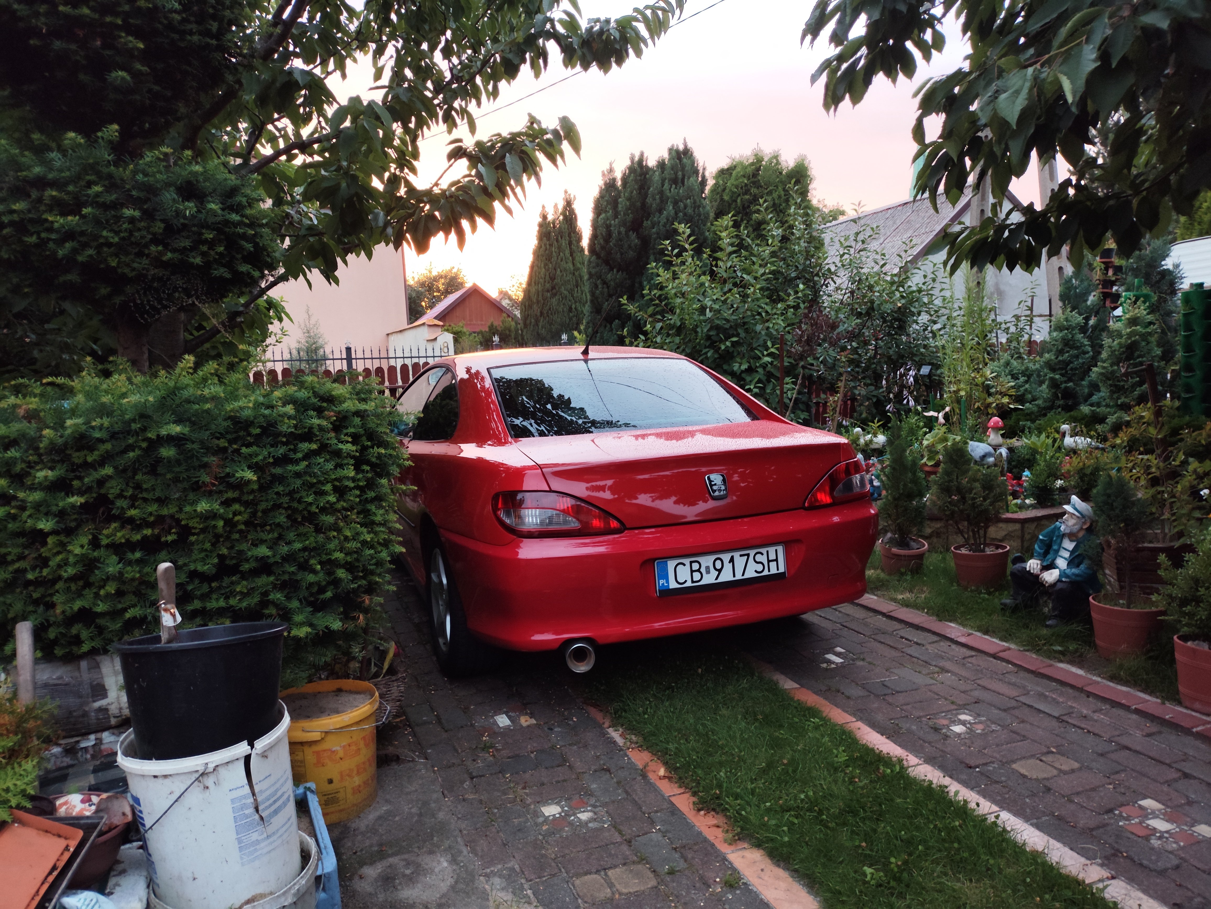 Peugeot 406