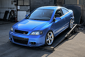 Opel Astra G Coupe