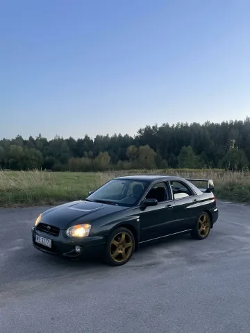 Subaru Impreza Sedan