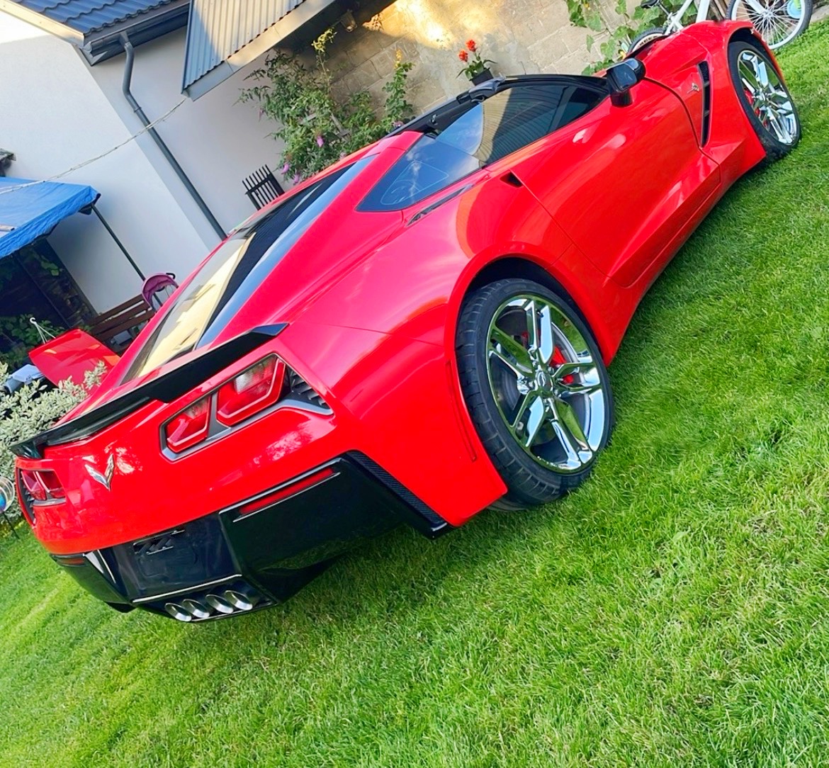 Chevrolet Corvette