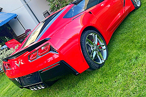 Chevrolet Corvette