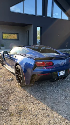 Chevrolet Corvette