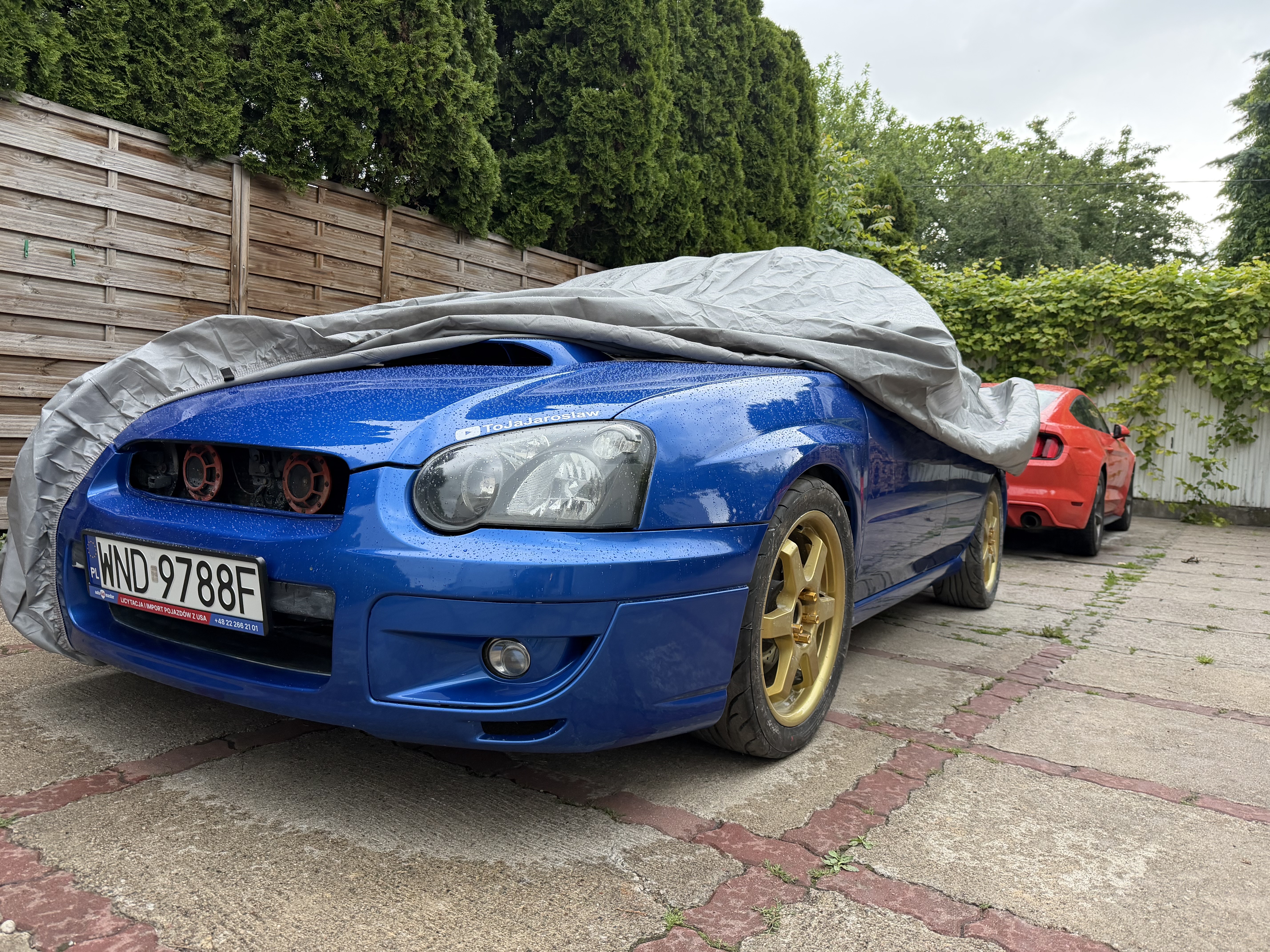 Subaru Impreza WRX