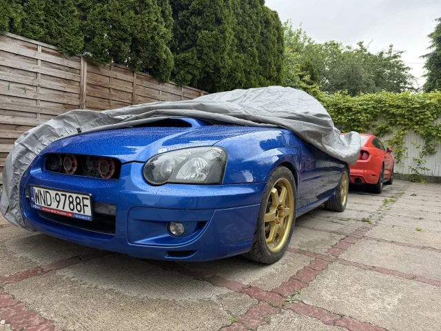 Subaru Impreza WRX