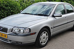 Volvo S80