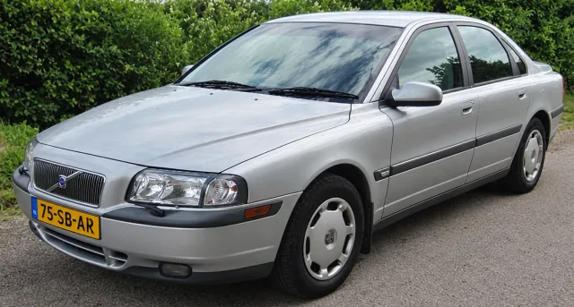 Volvo S80