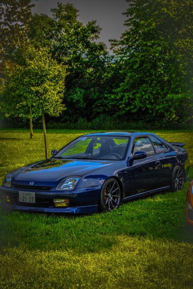 Honda Prelude