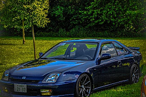 Honda Prelude