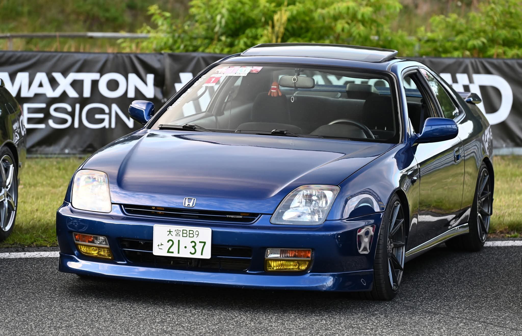 Honda Prelude