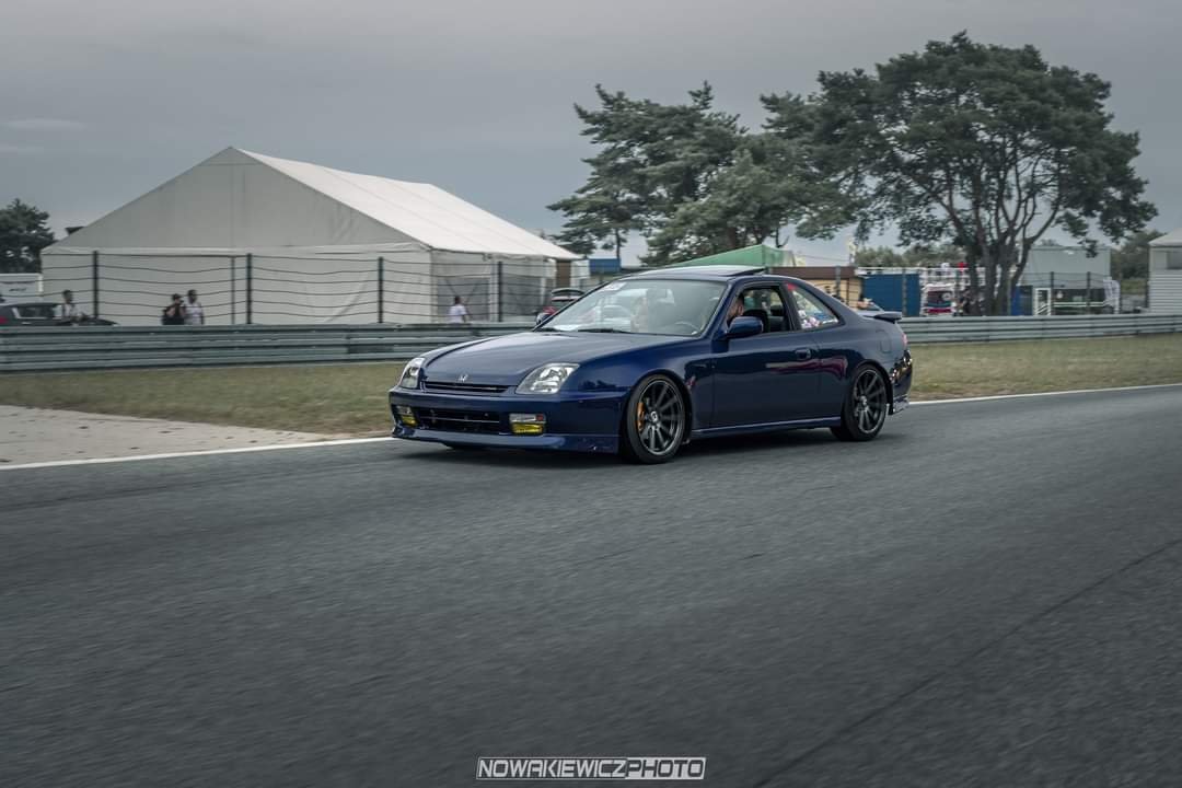 Honda Prelude
