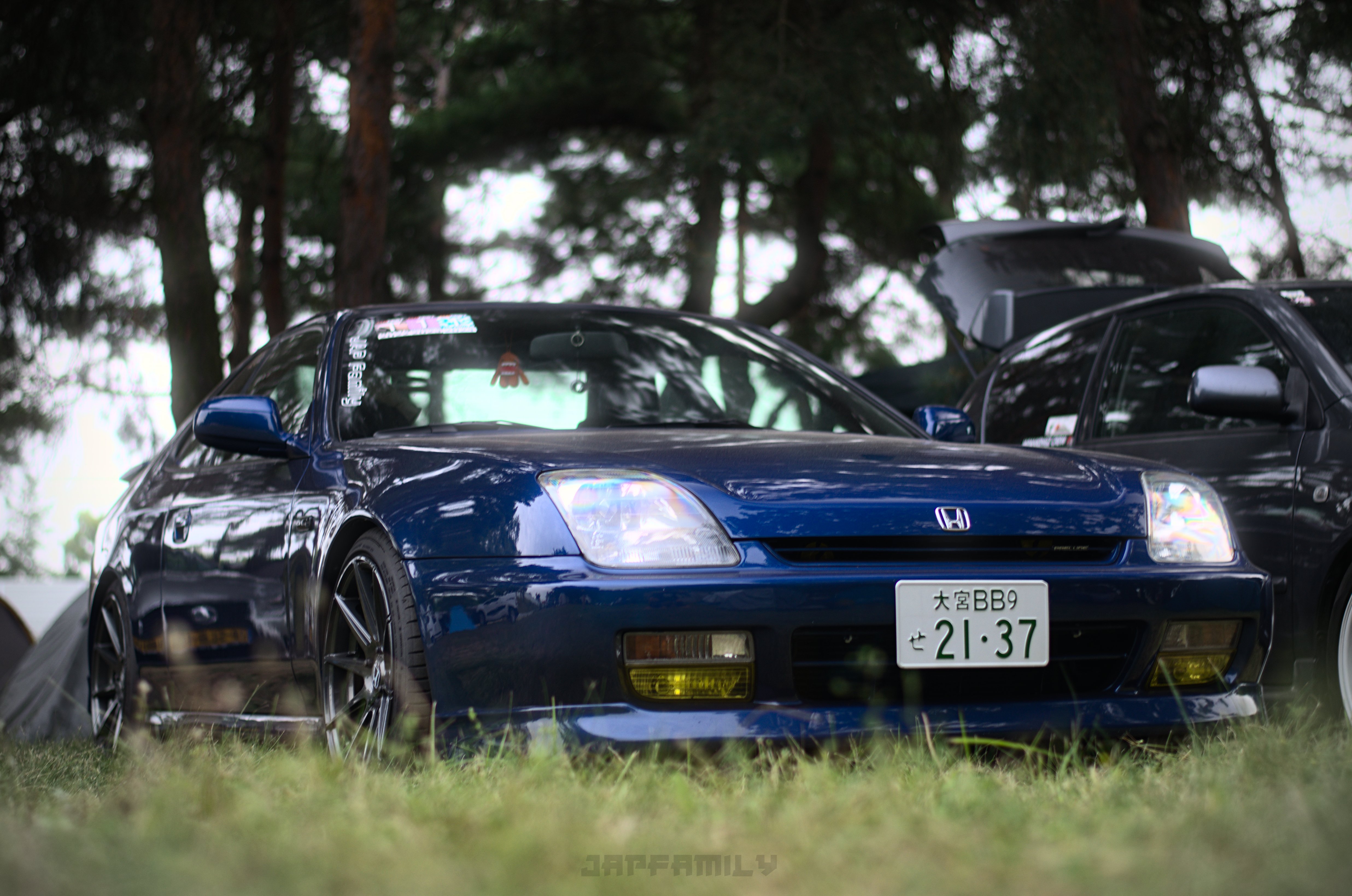 Honda Prelude