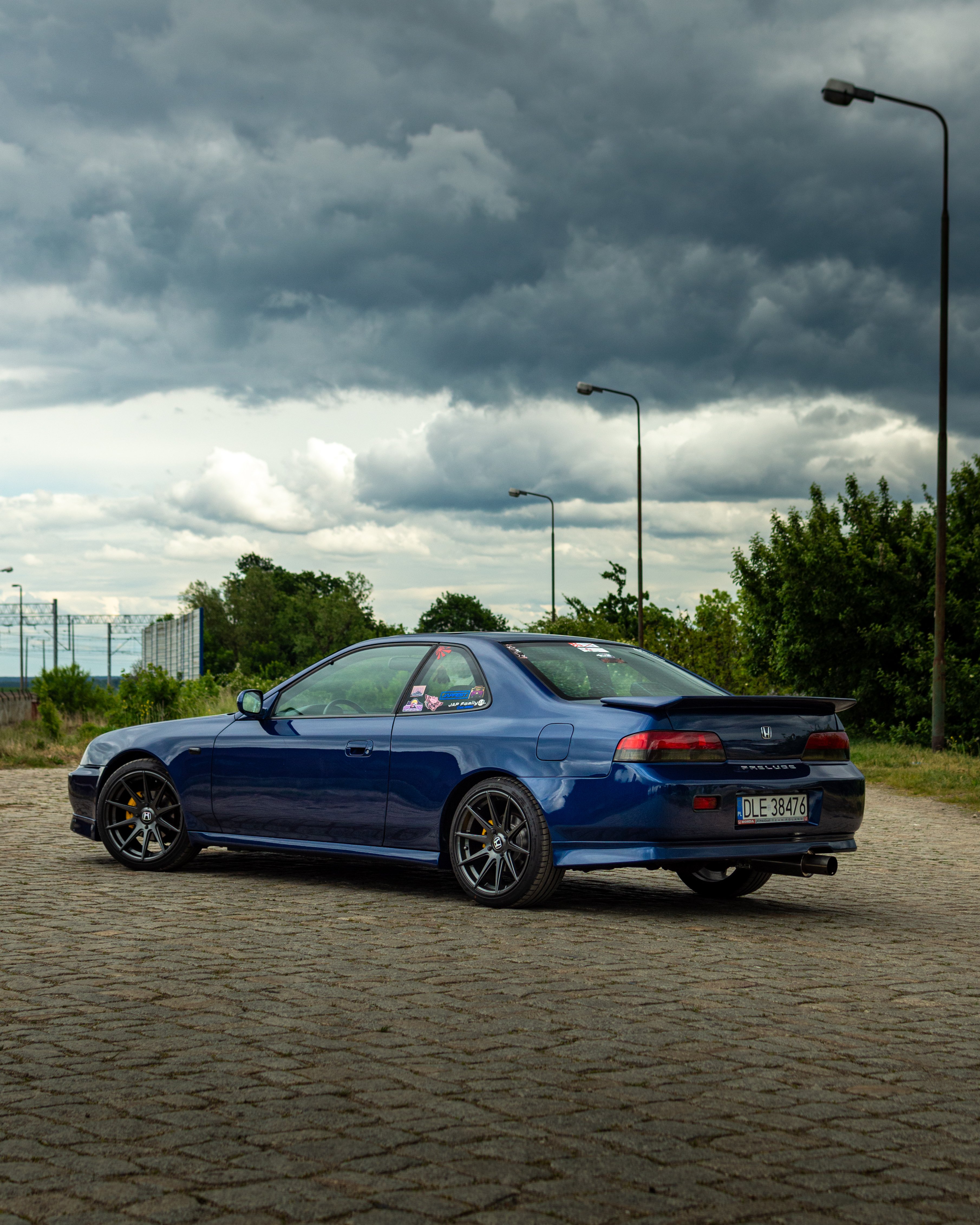 Honda Prelude