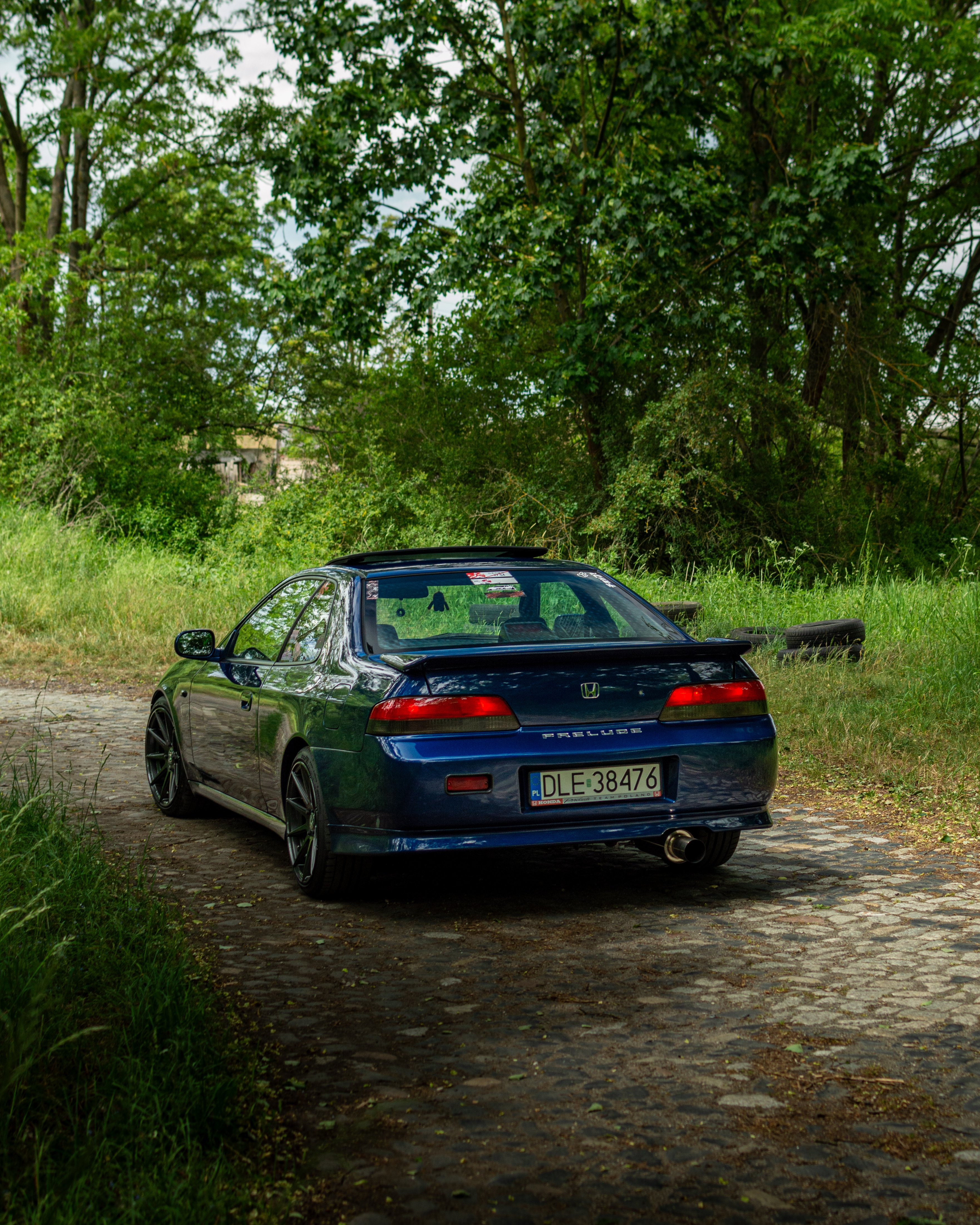 Honda Prelude