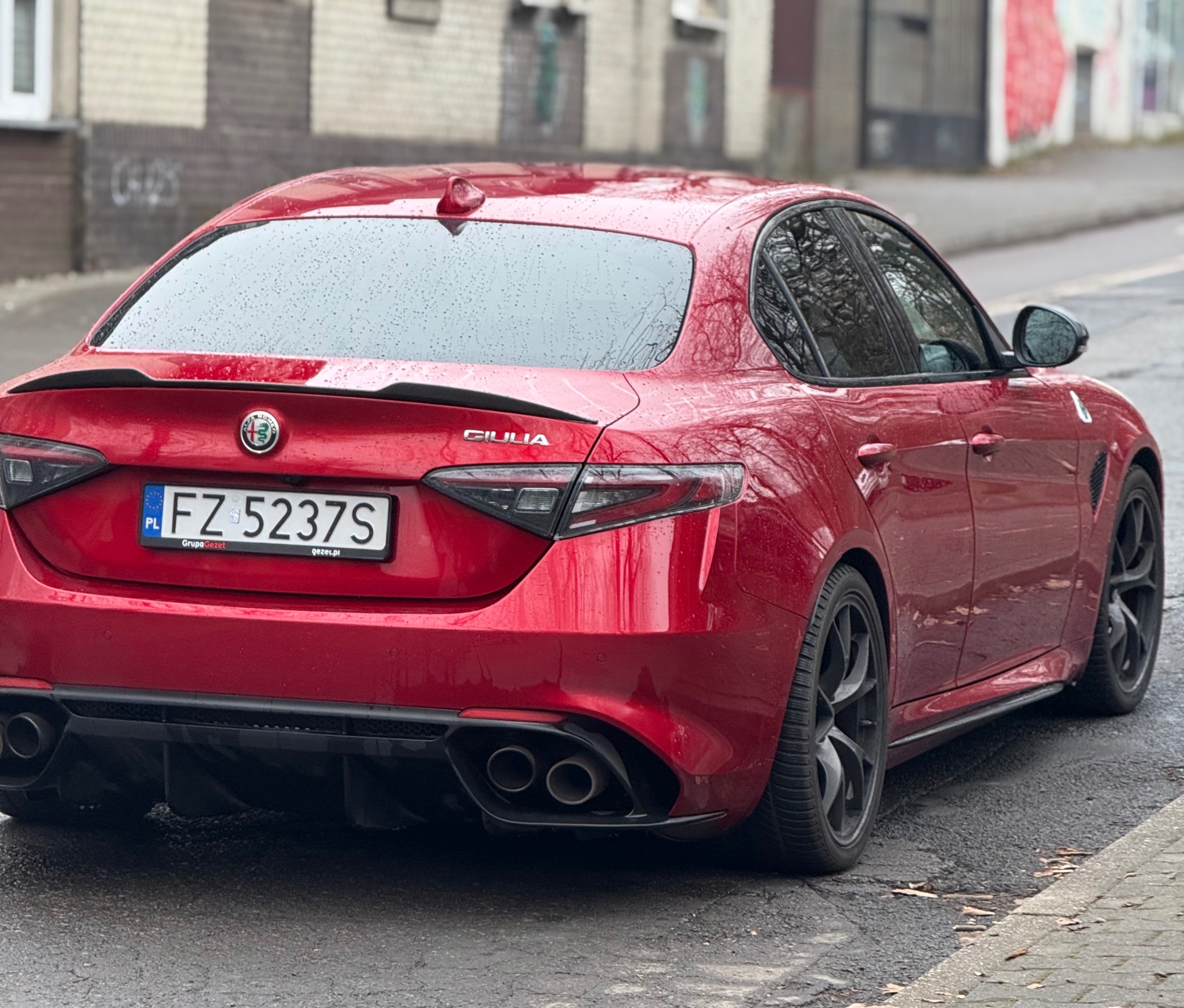 Alfa Romeo Giulia