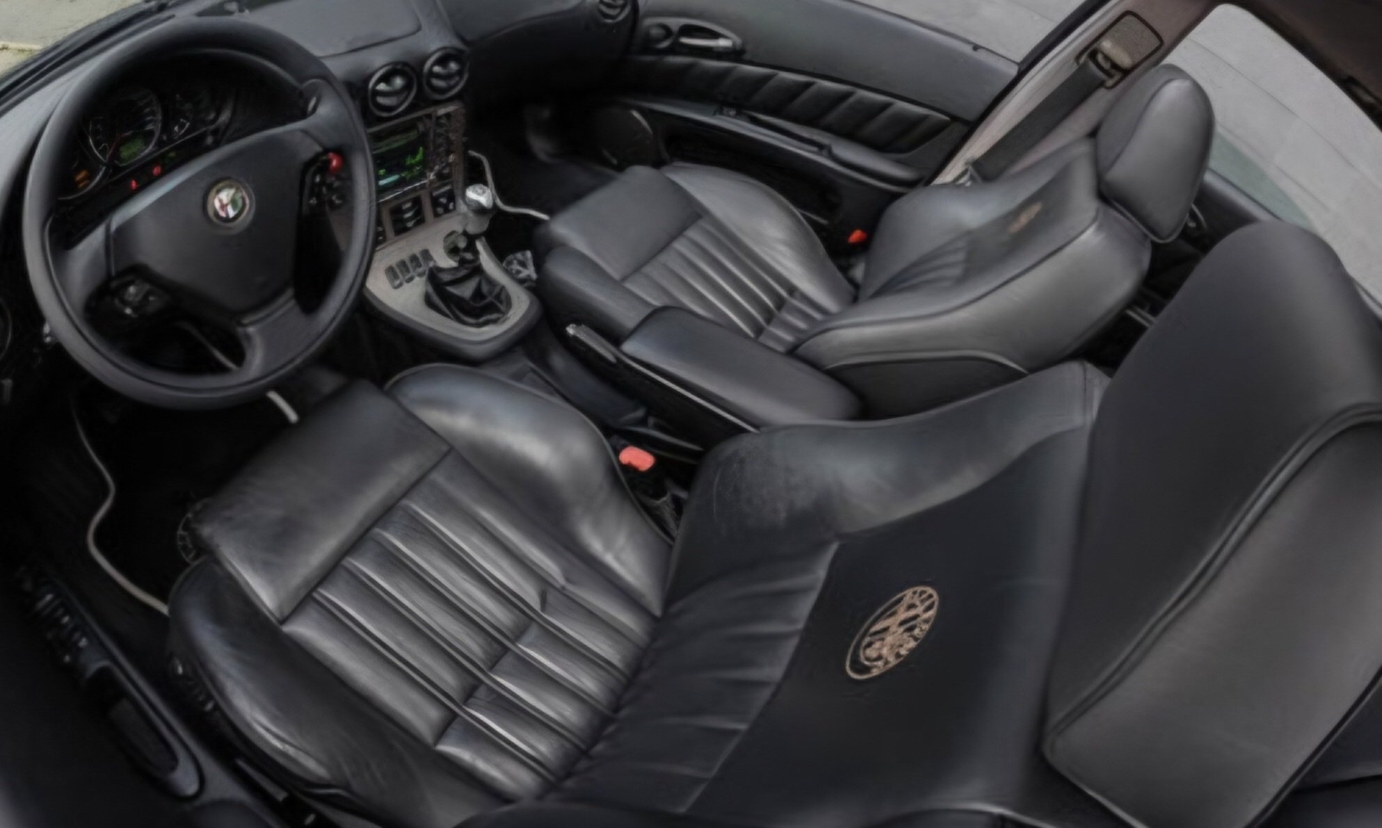 Alfa Romeo 166