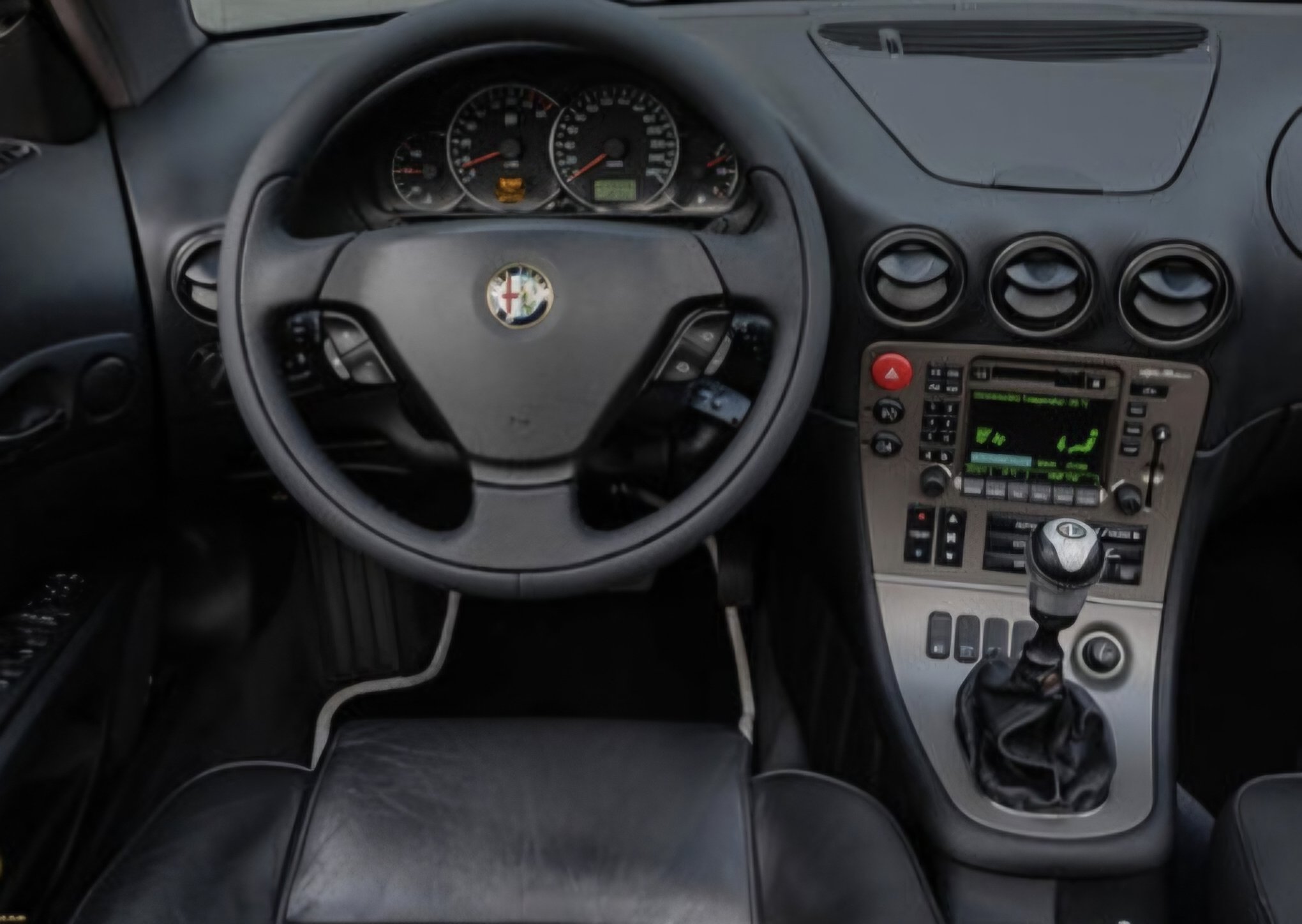Alfa Romeo 166
