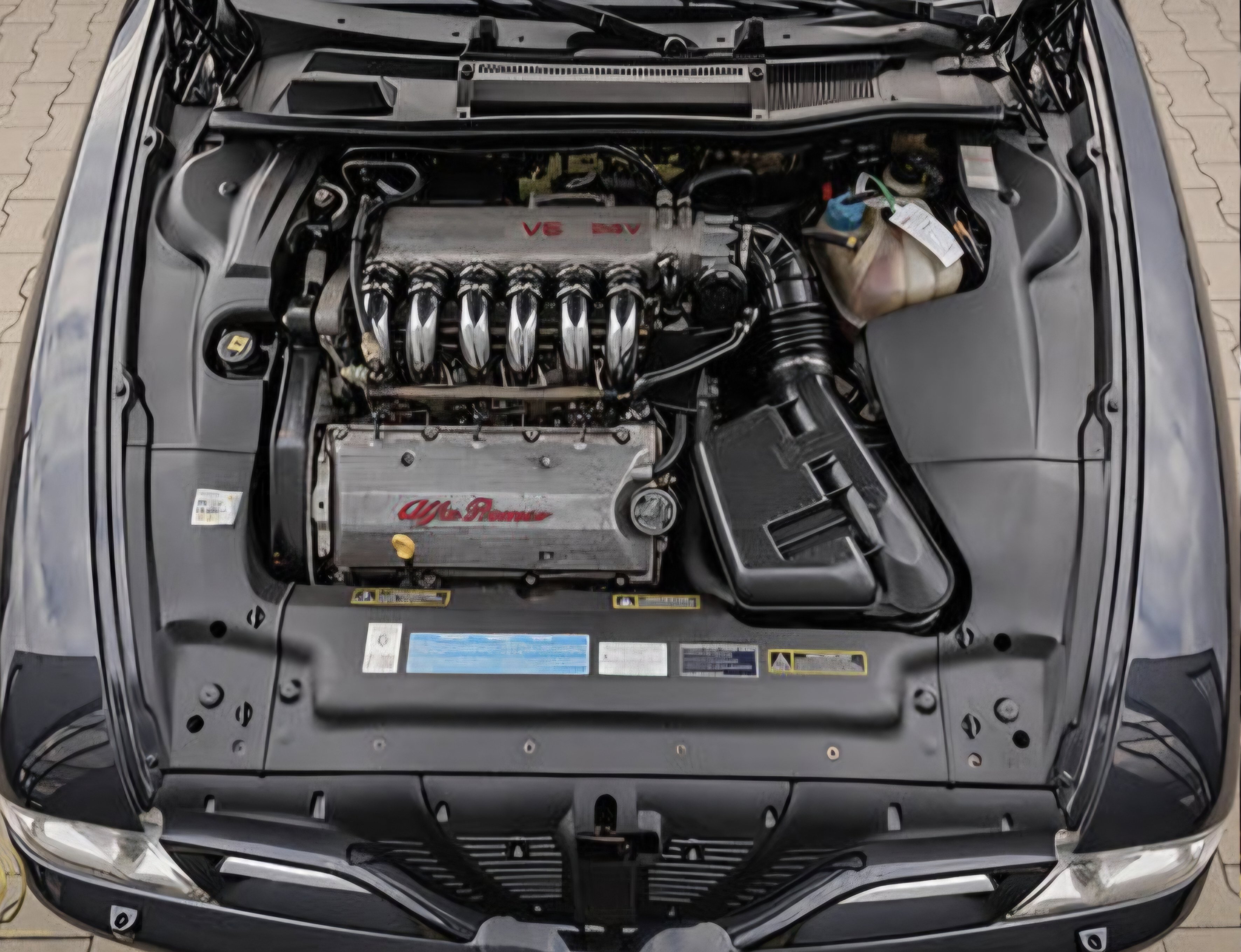 Alfa Romeo 166