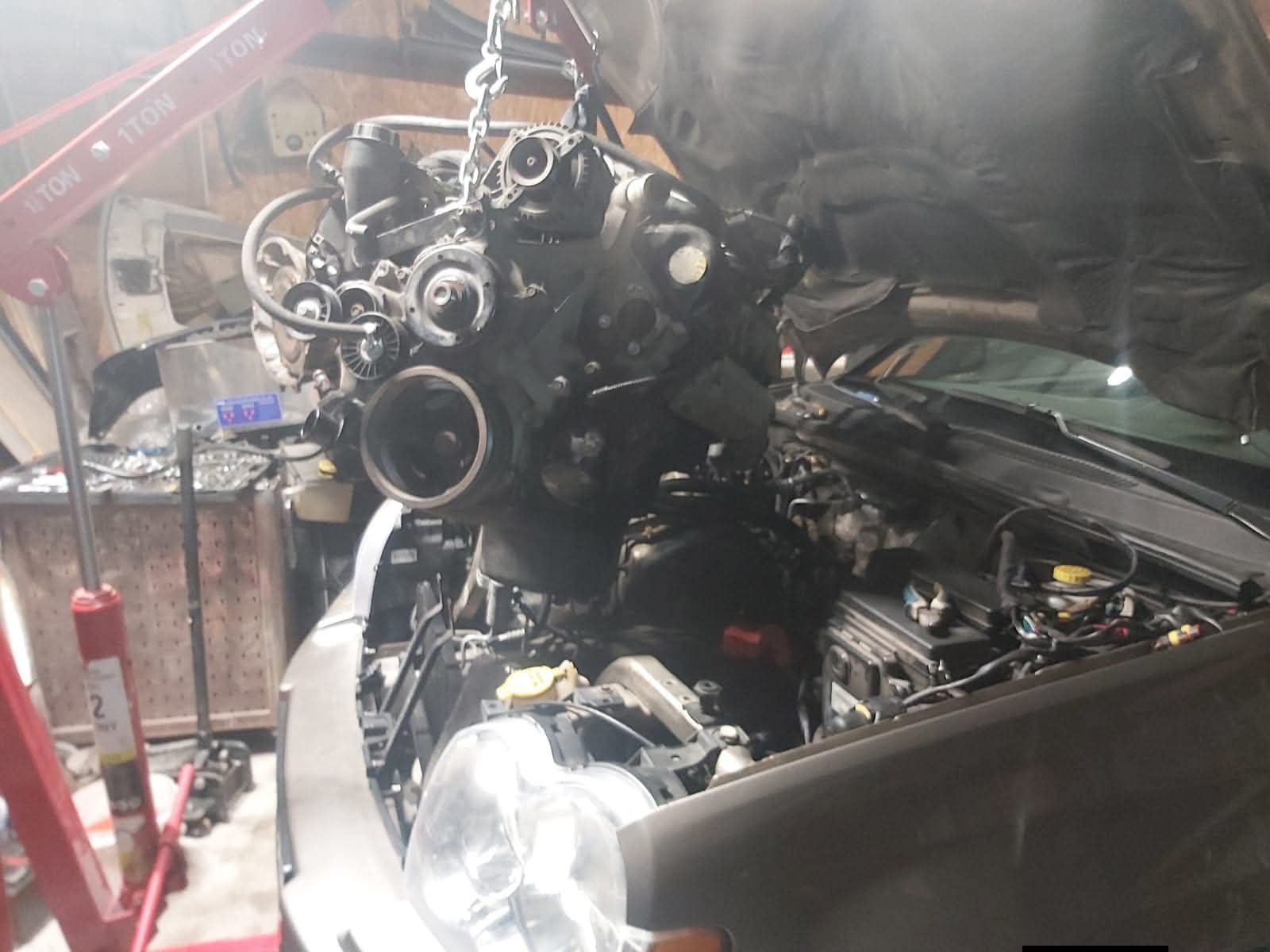 Jeep Grand Cherokee Iii