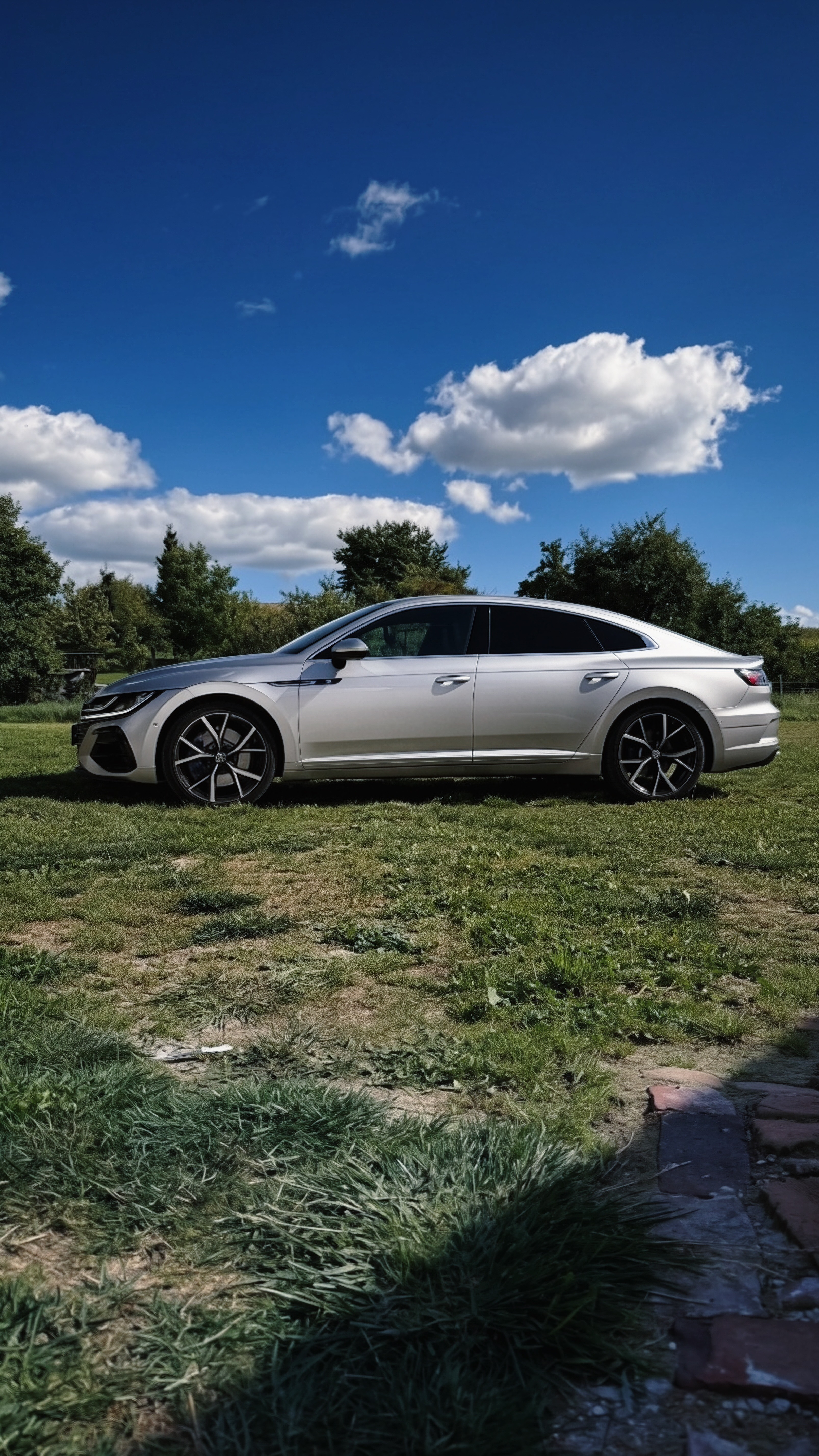 Volkswagen Arteon R