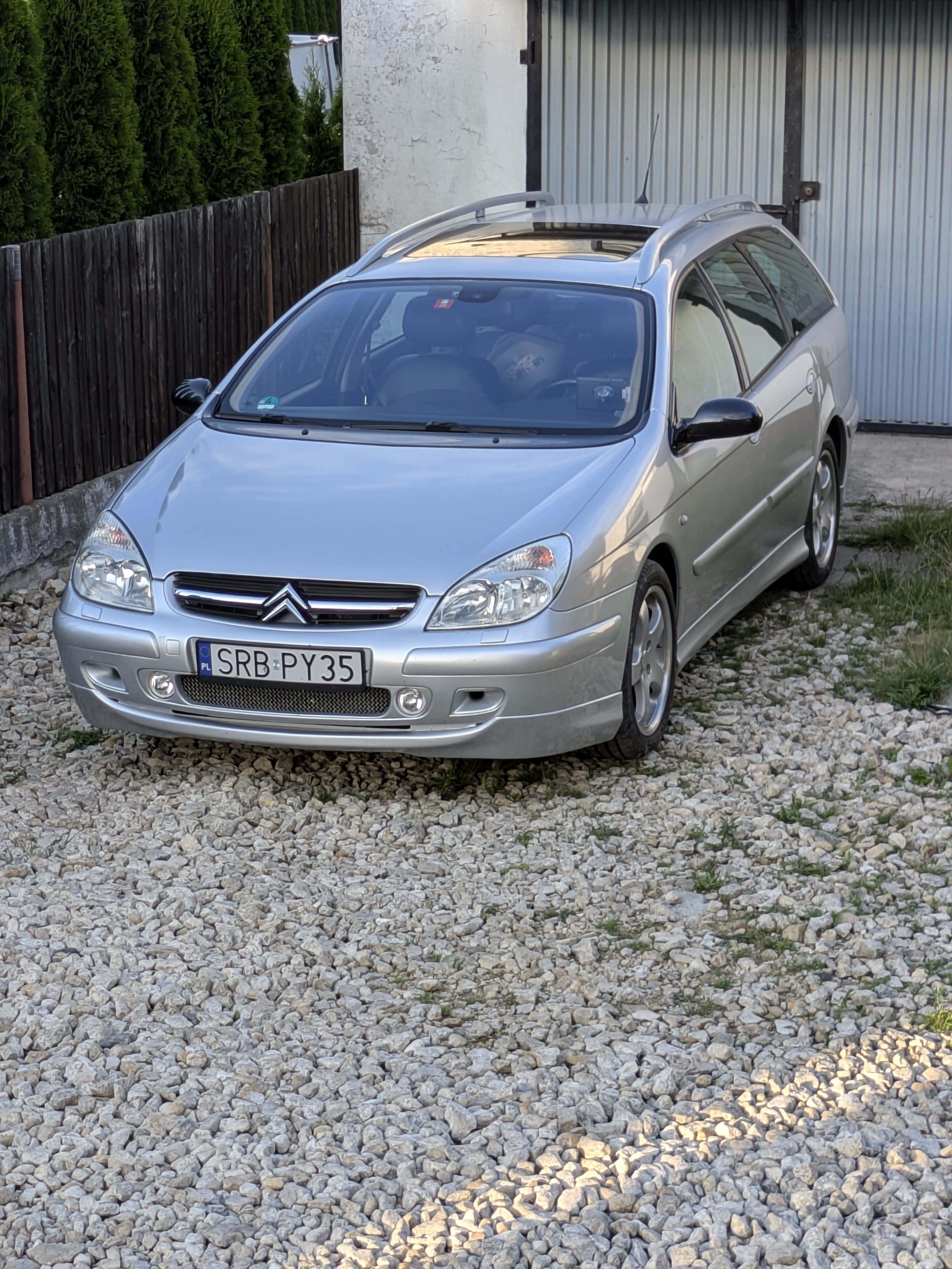 Citroen C5 I BREAK