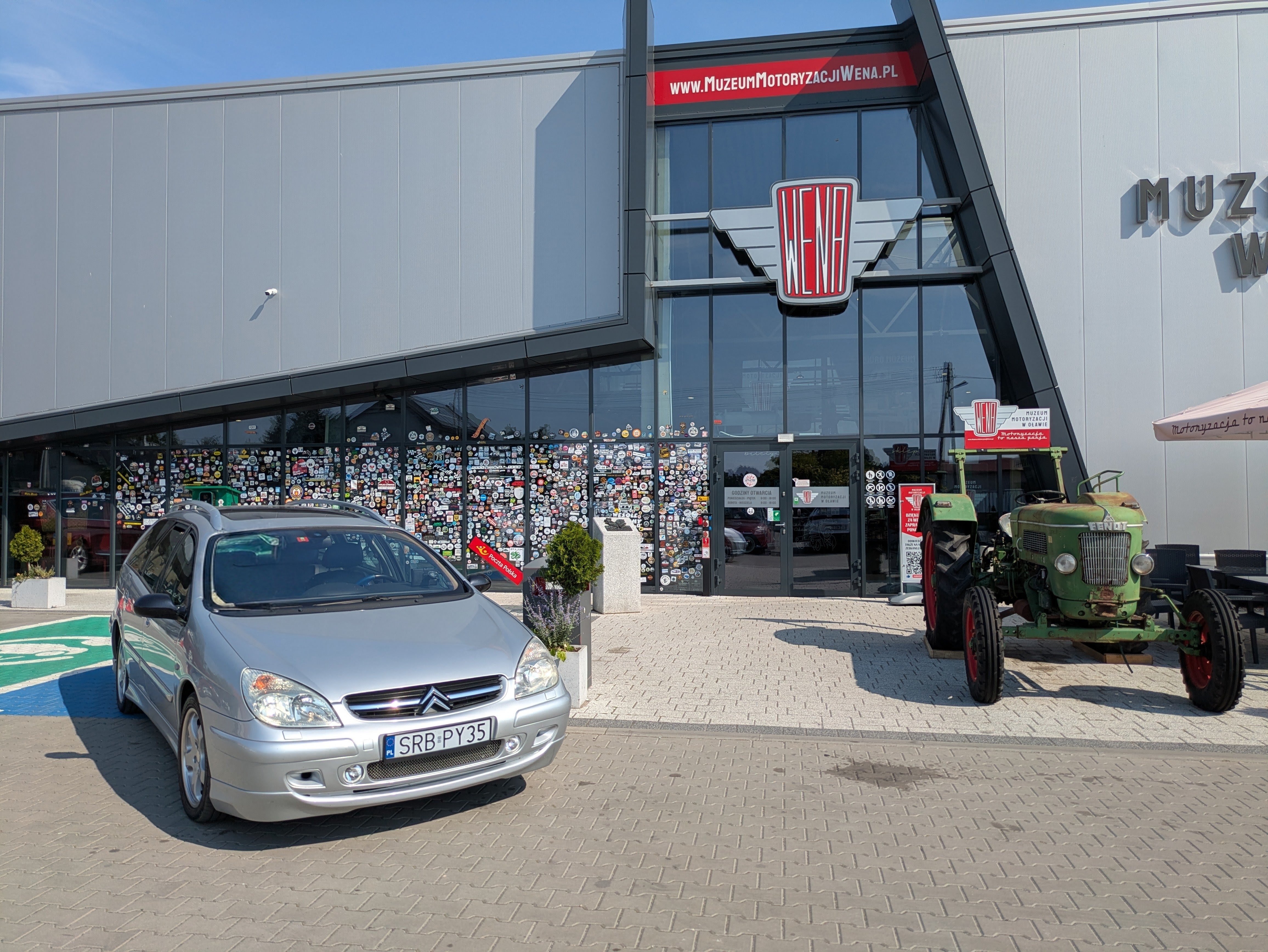 Citroen C5 I BREAK