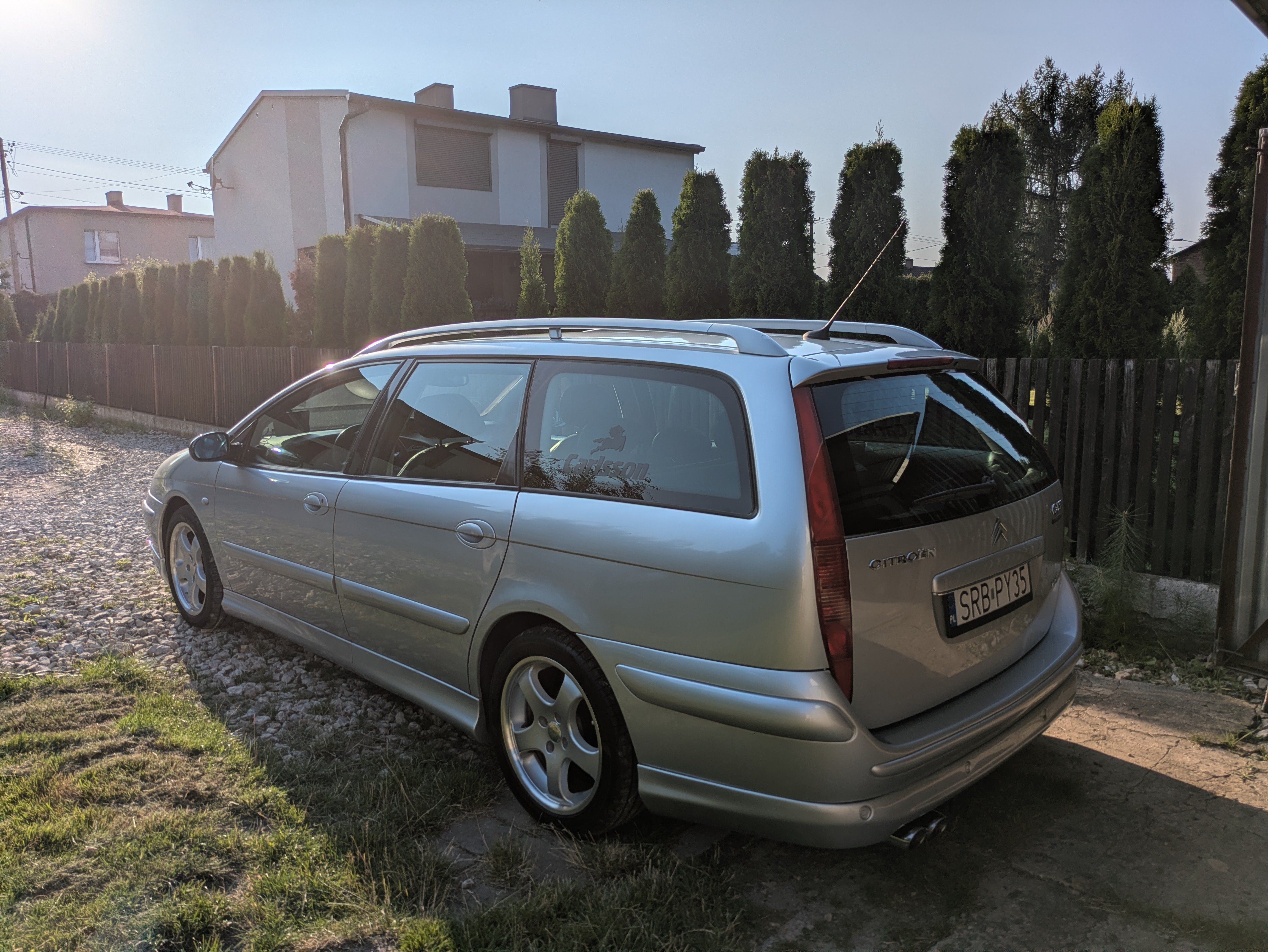 Citroen C5 I BREAK