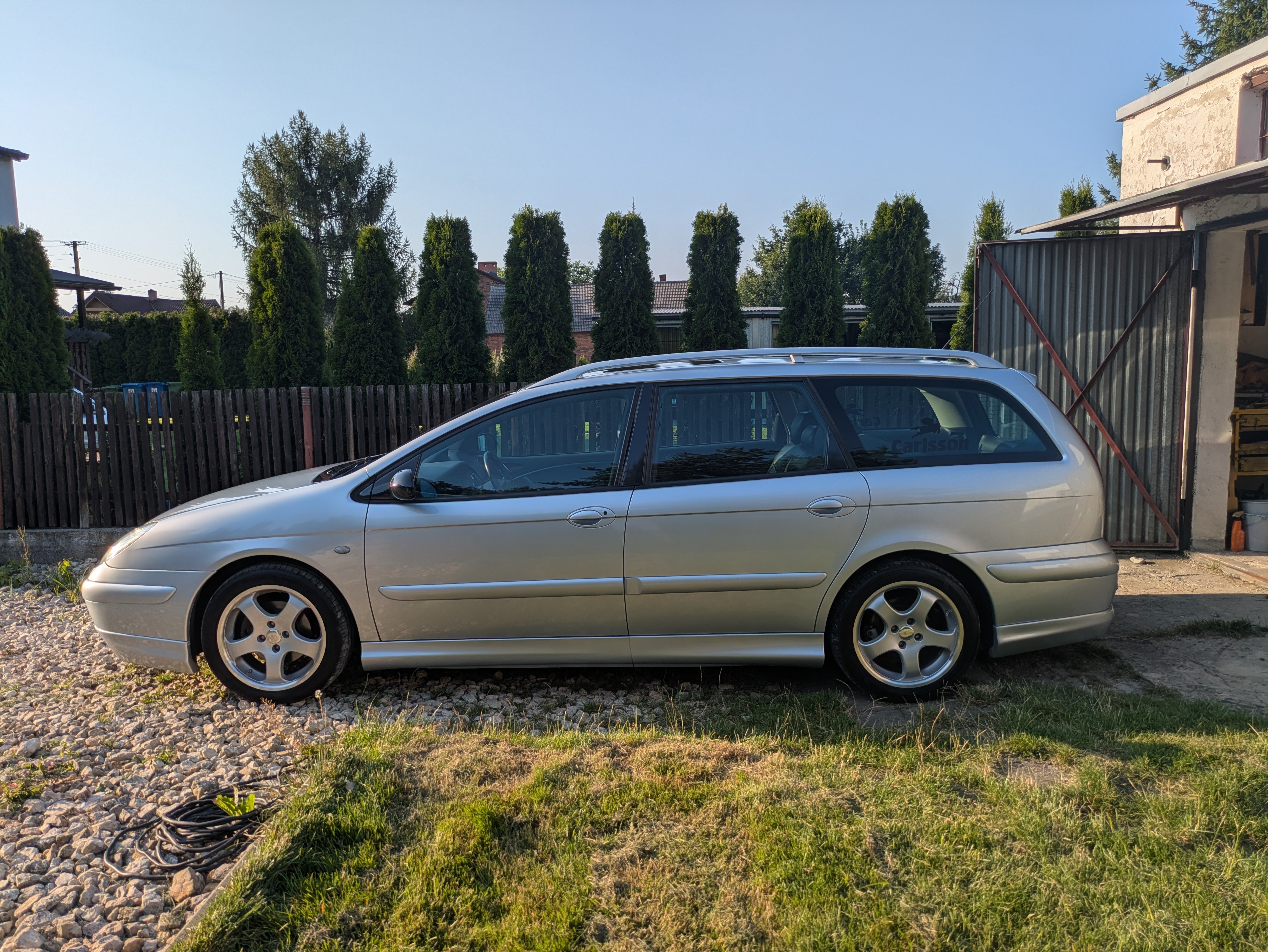 Citroen C5 I BREAK