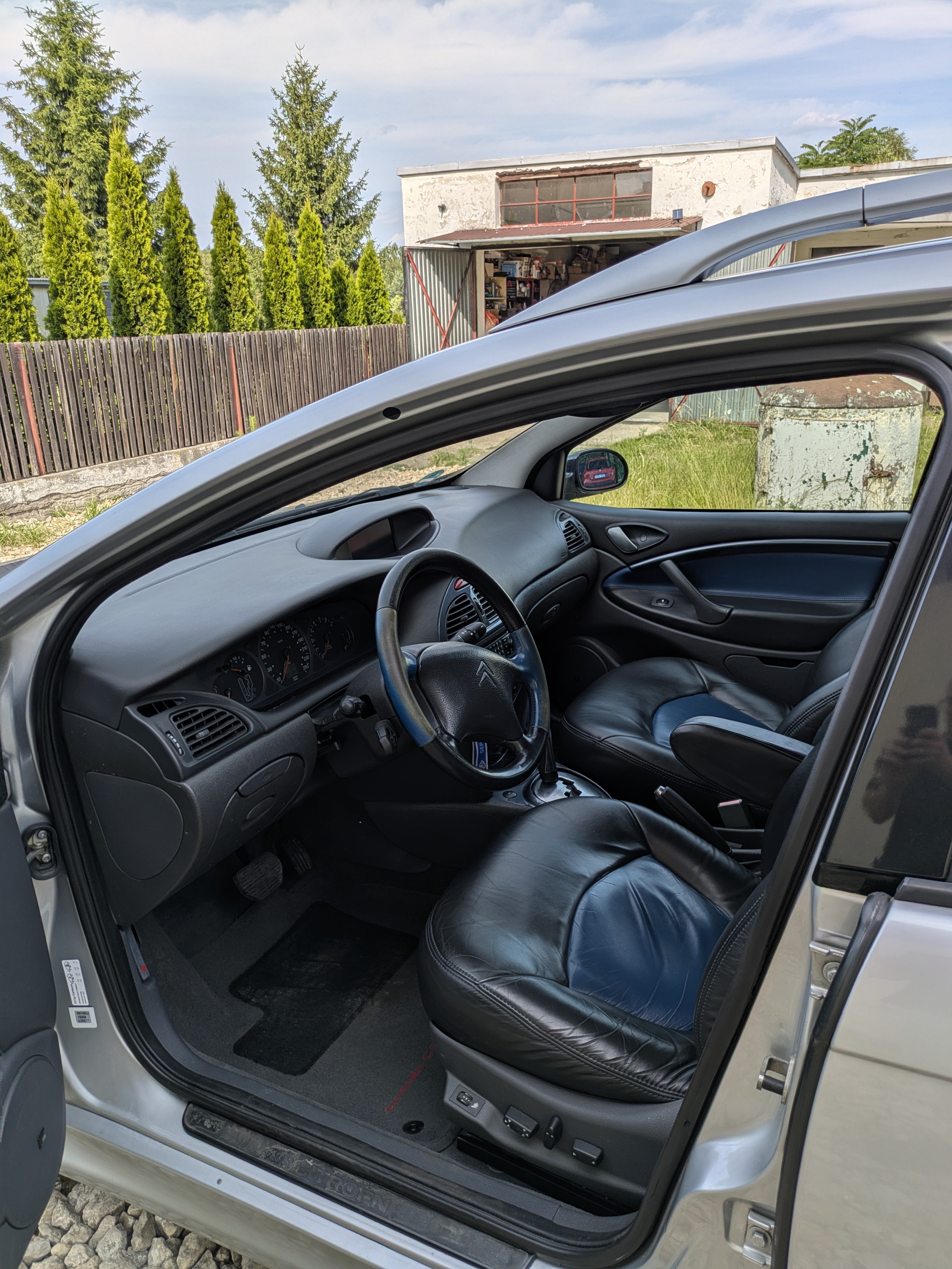 Citroen C5 I BREAK