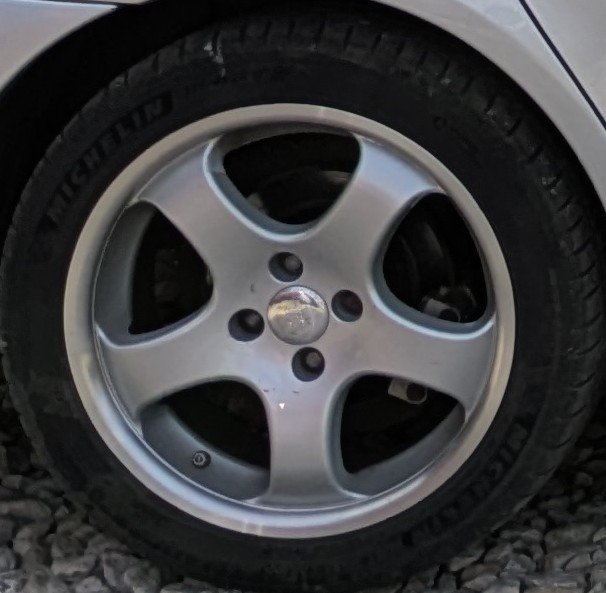 Citroen C5 I BREAK