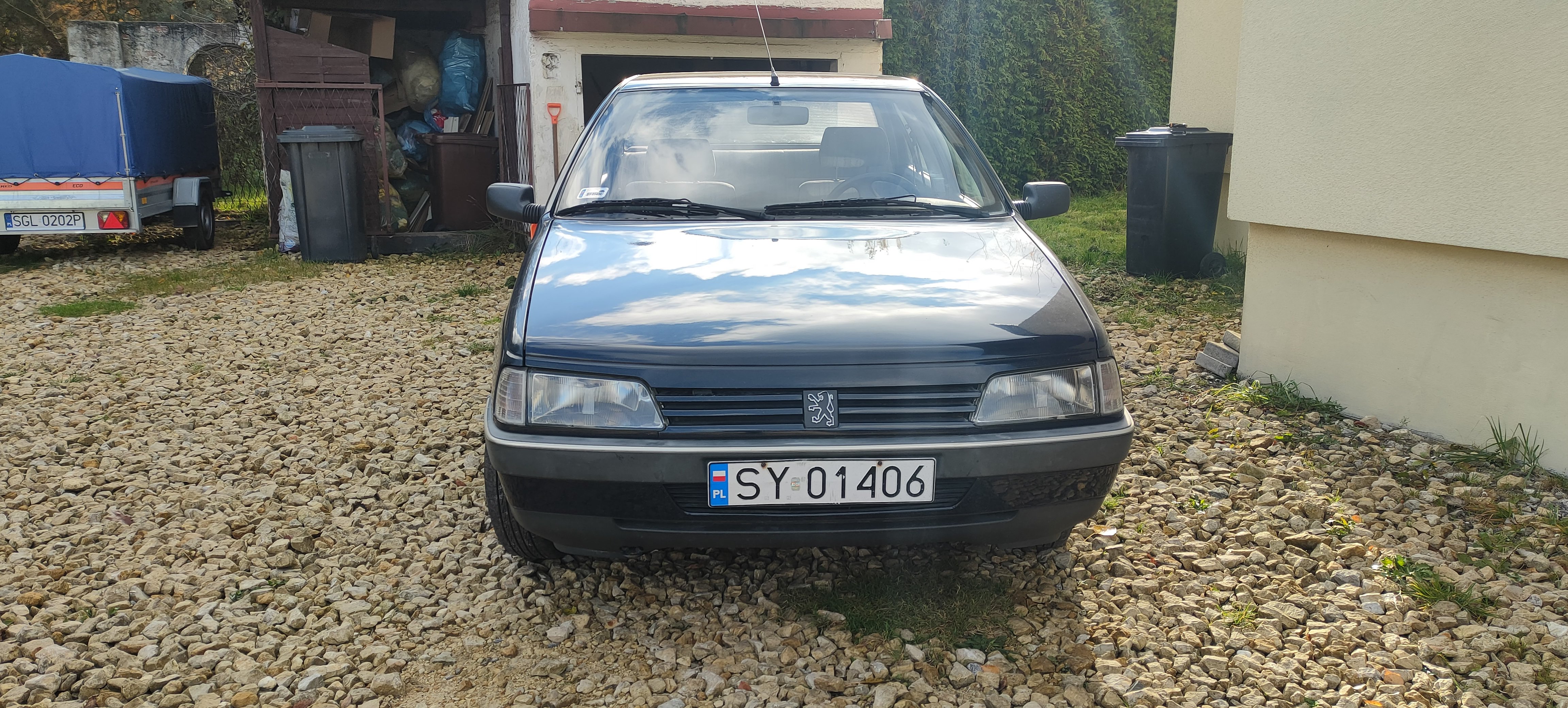 Peugeot 405