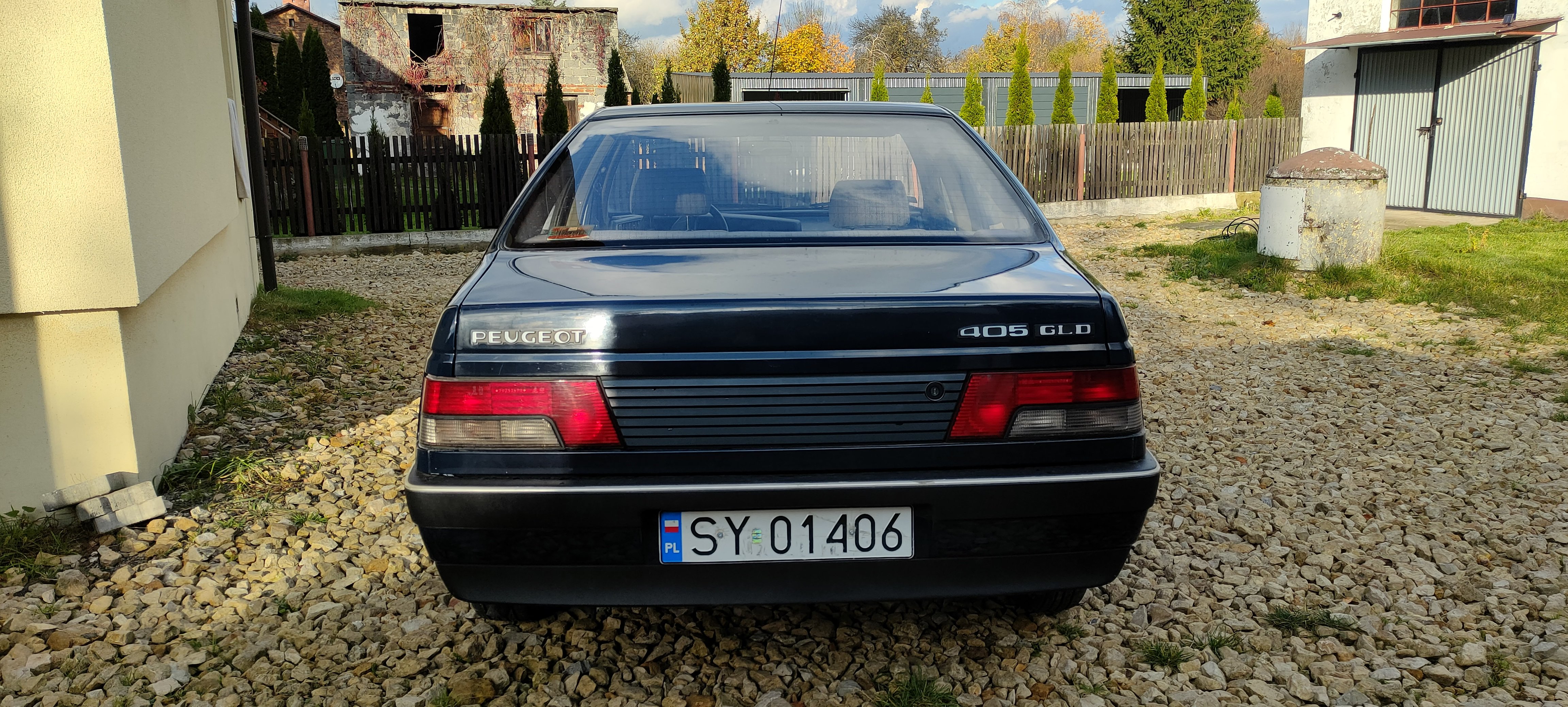 Peugeot 405