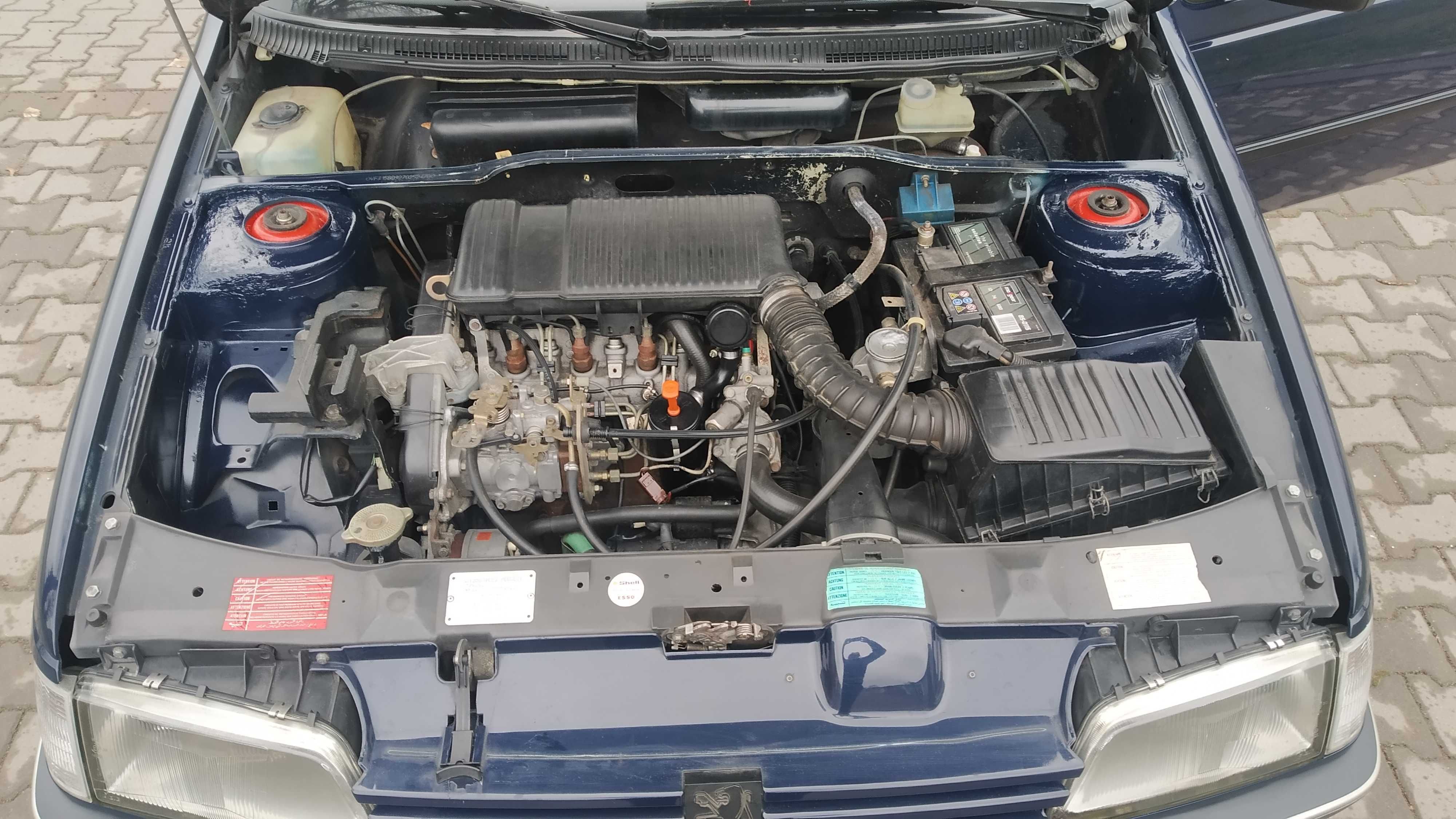 Peugeot 405