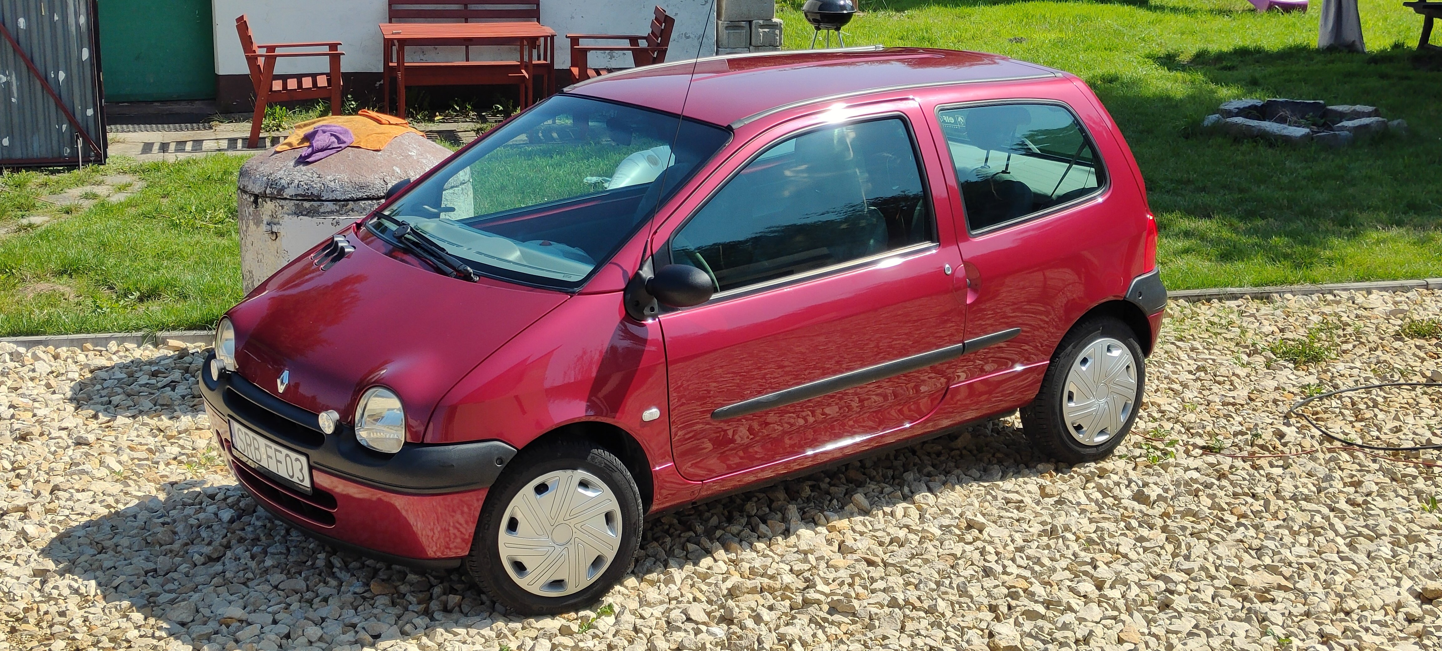 Renault Twingo I