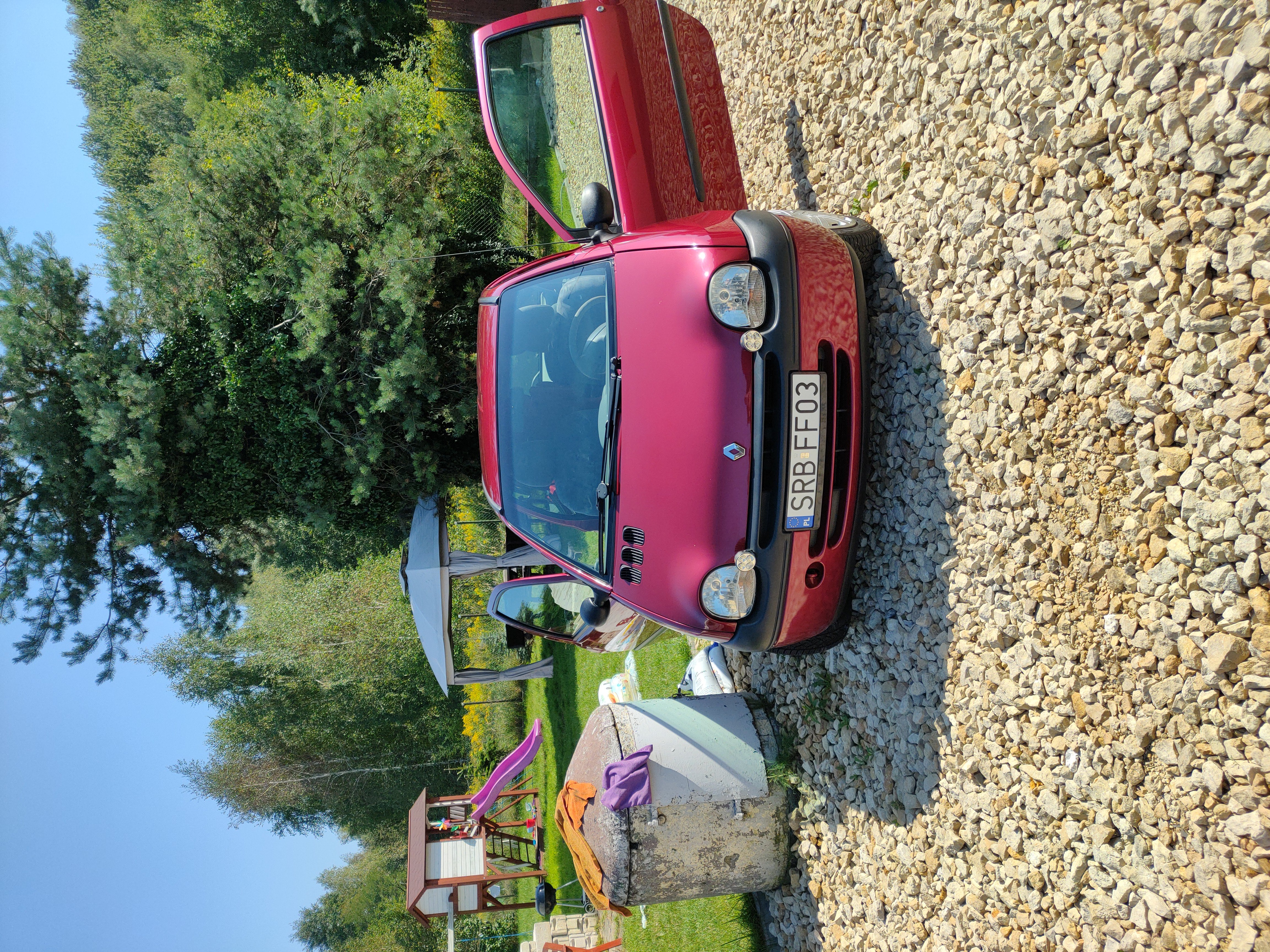 Renault Twingo I