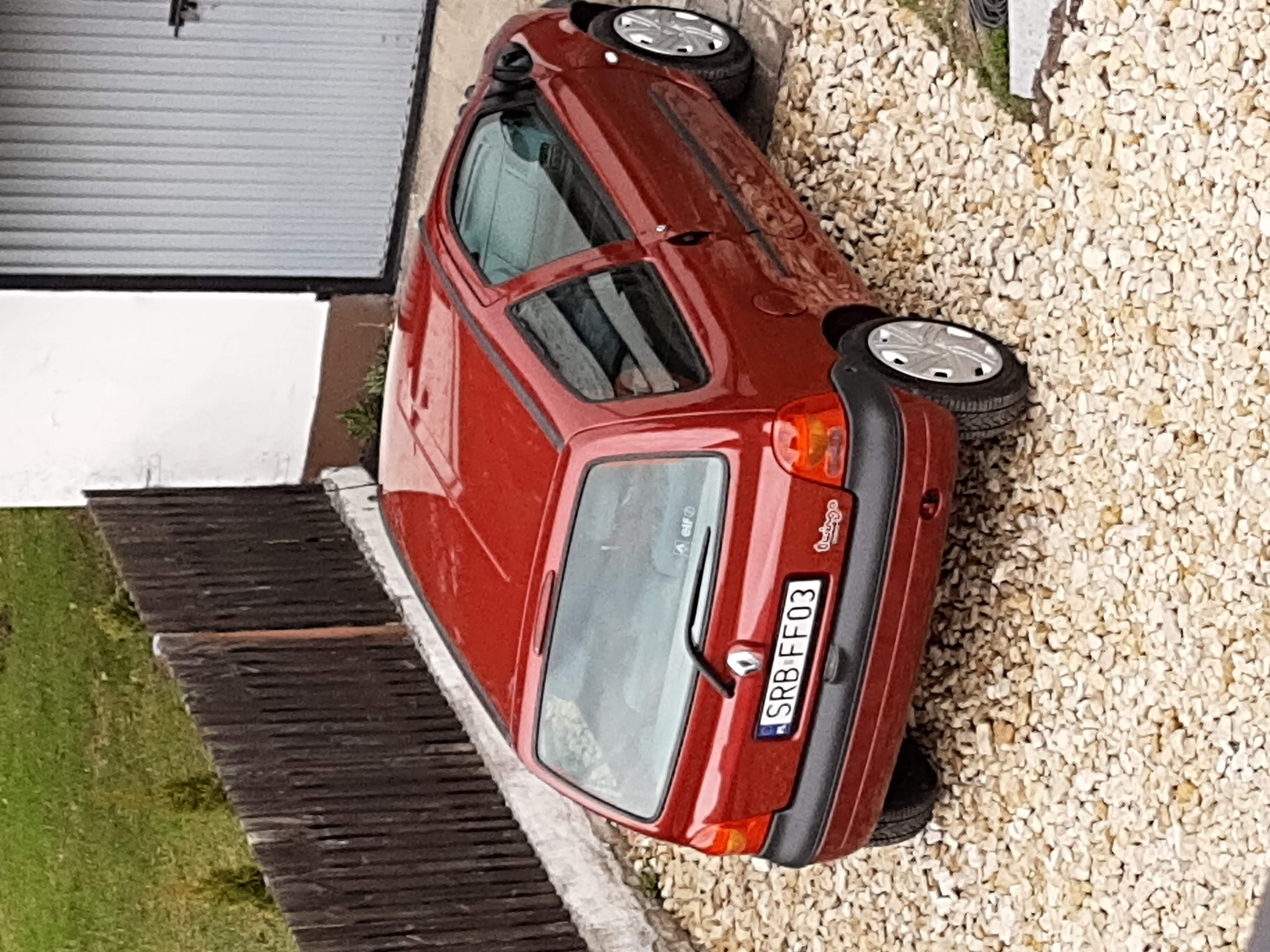 Renault Twingo I