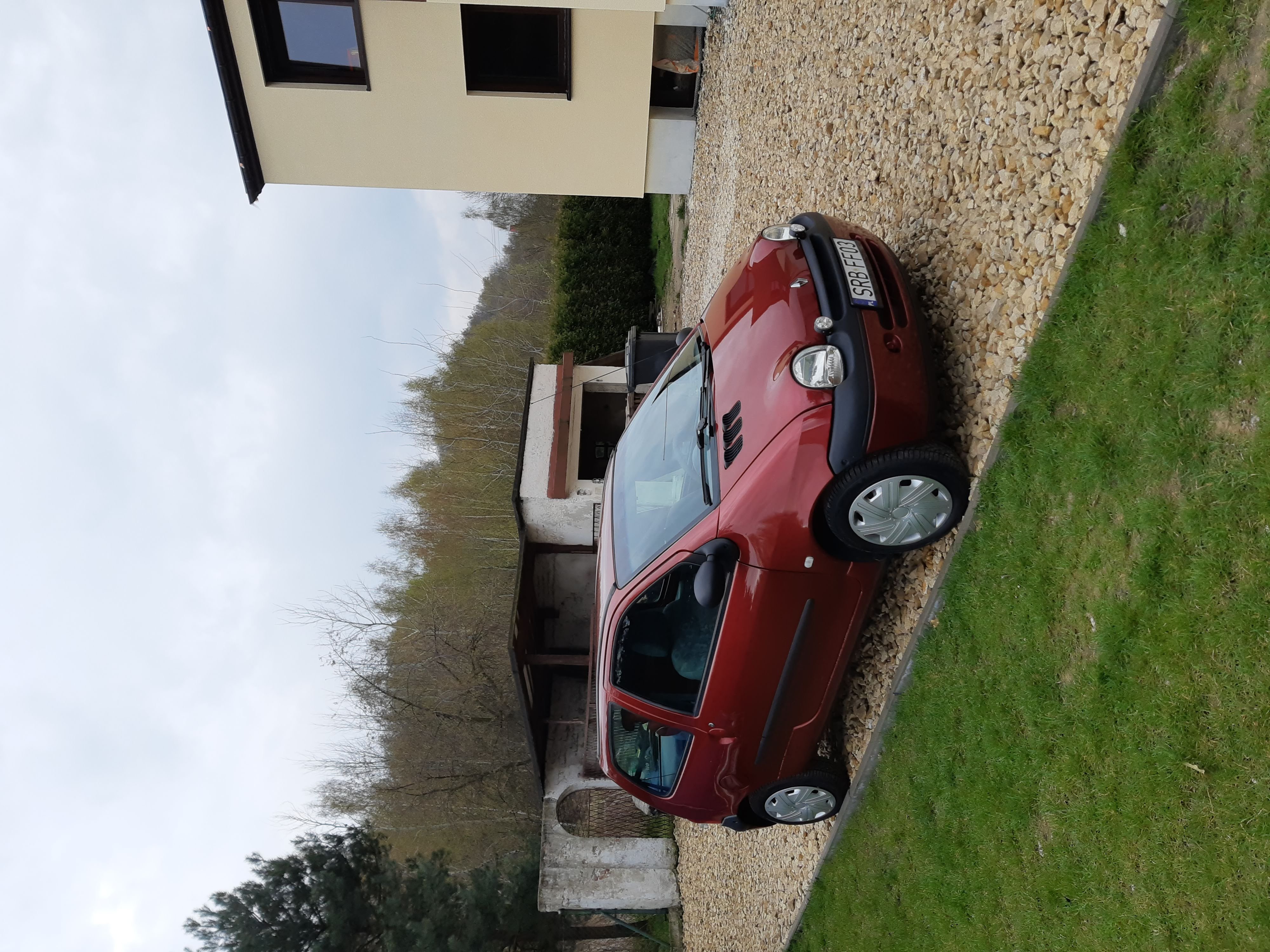 Renault Twingo I