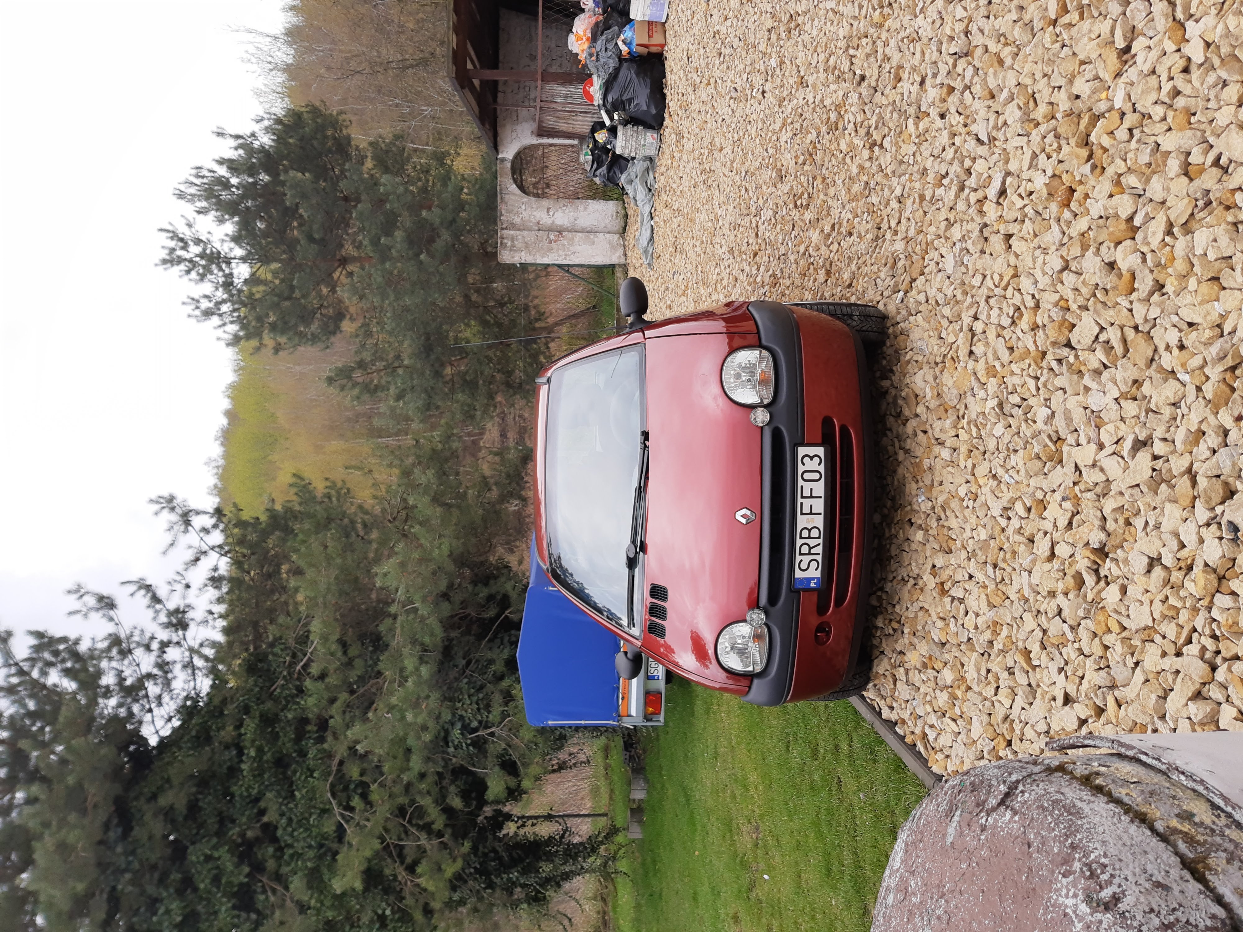 Renault Twingo I