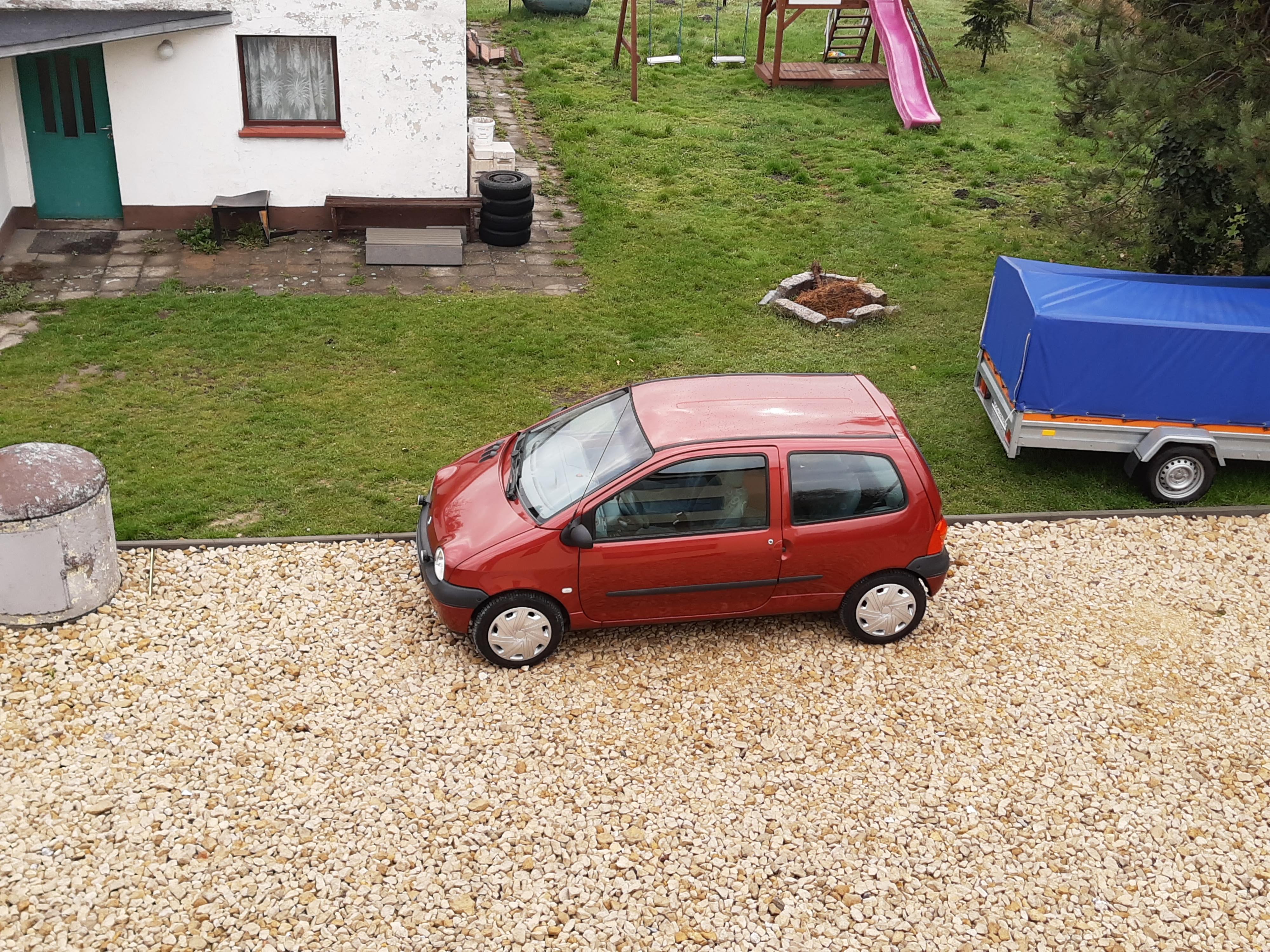 Renault Twingo I