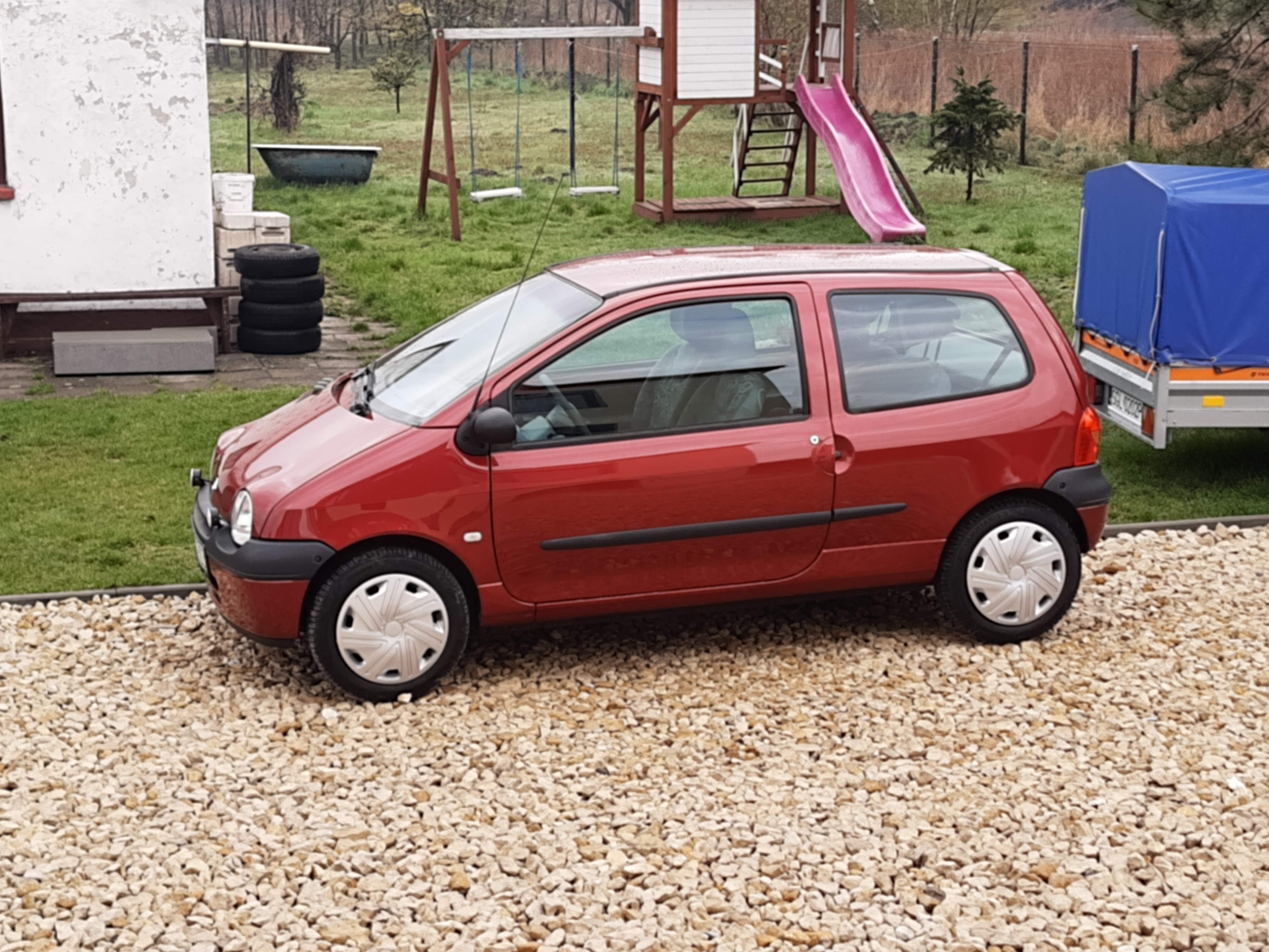 Renault Twingo I
