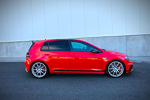 Volkswagen Golf GTI Clubsport