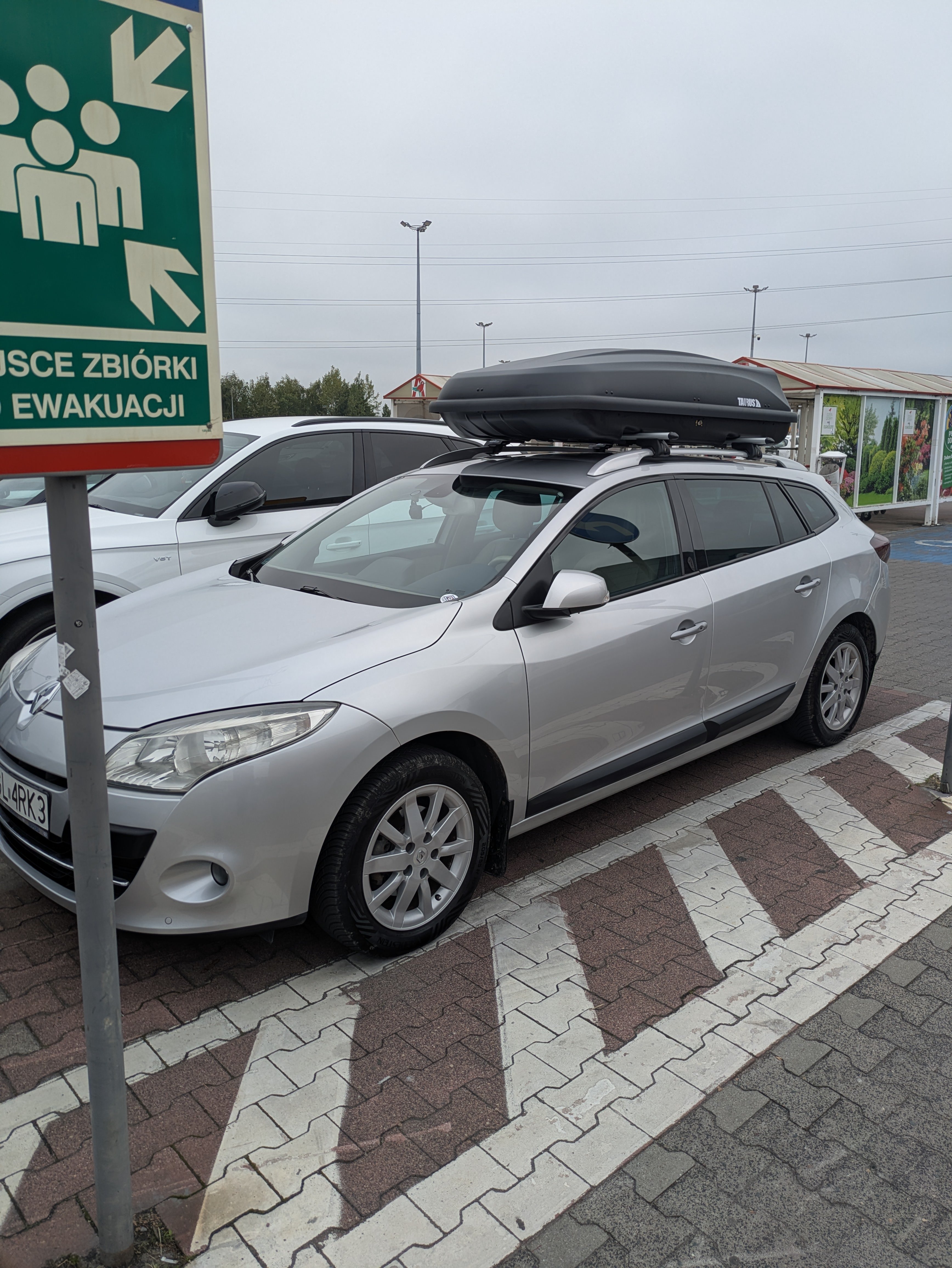 Renault Megane Iii Grandtour