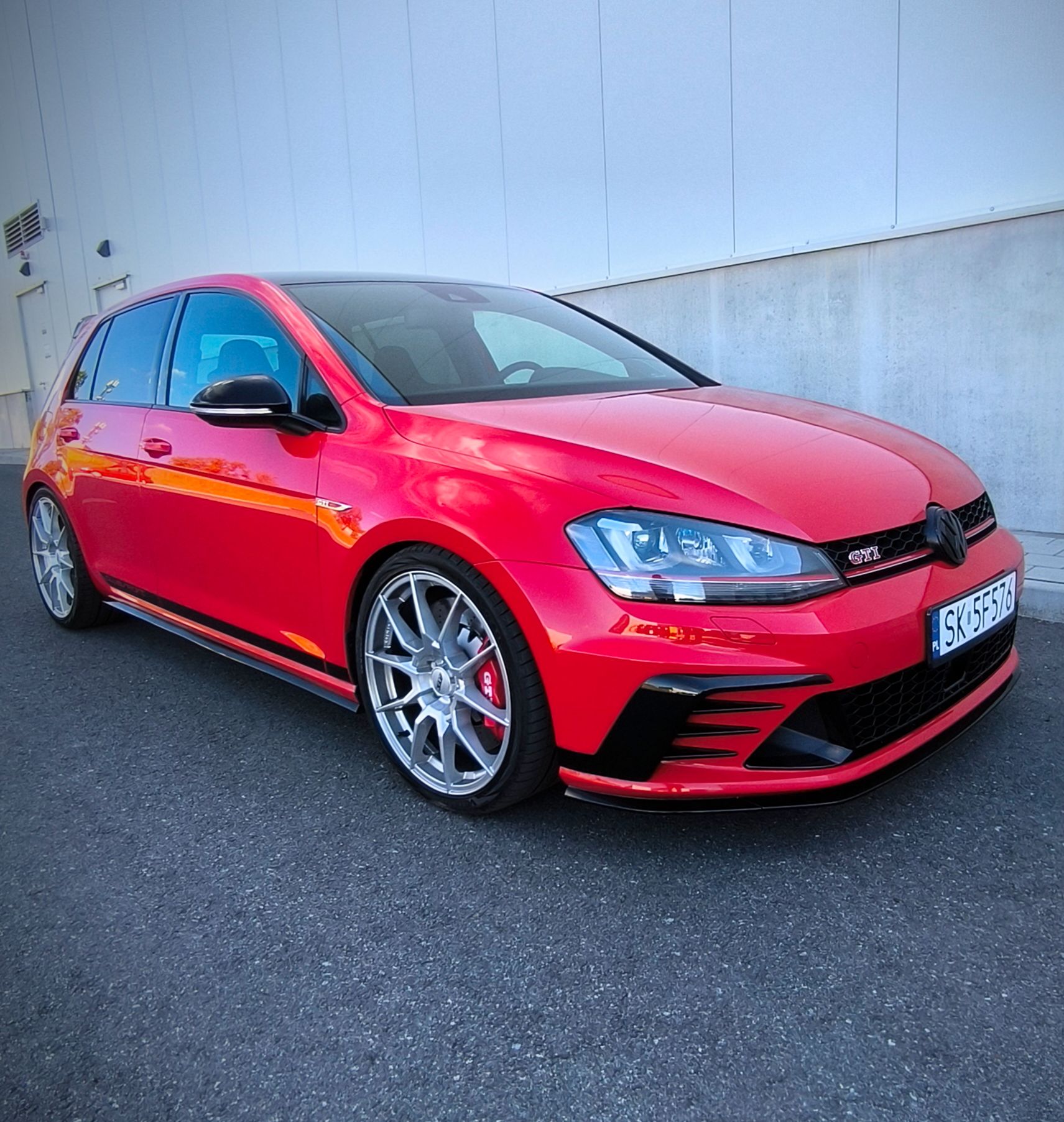 Volkswagen Golf GTI Clubsport