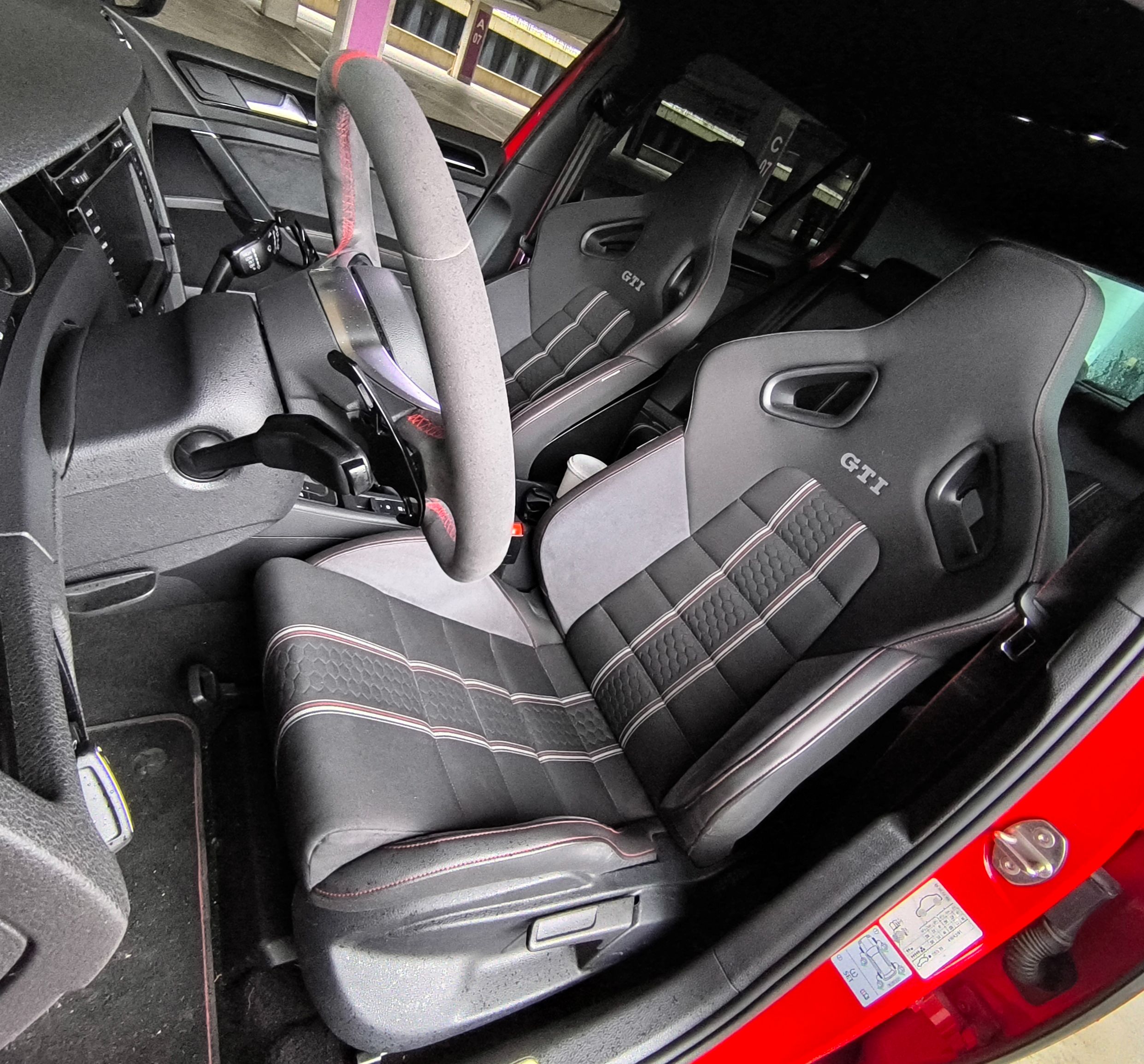 Volkswagen Golf GTI Clubsport