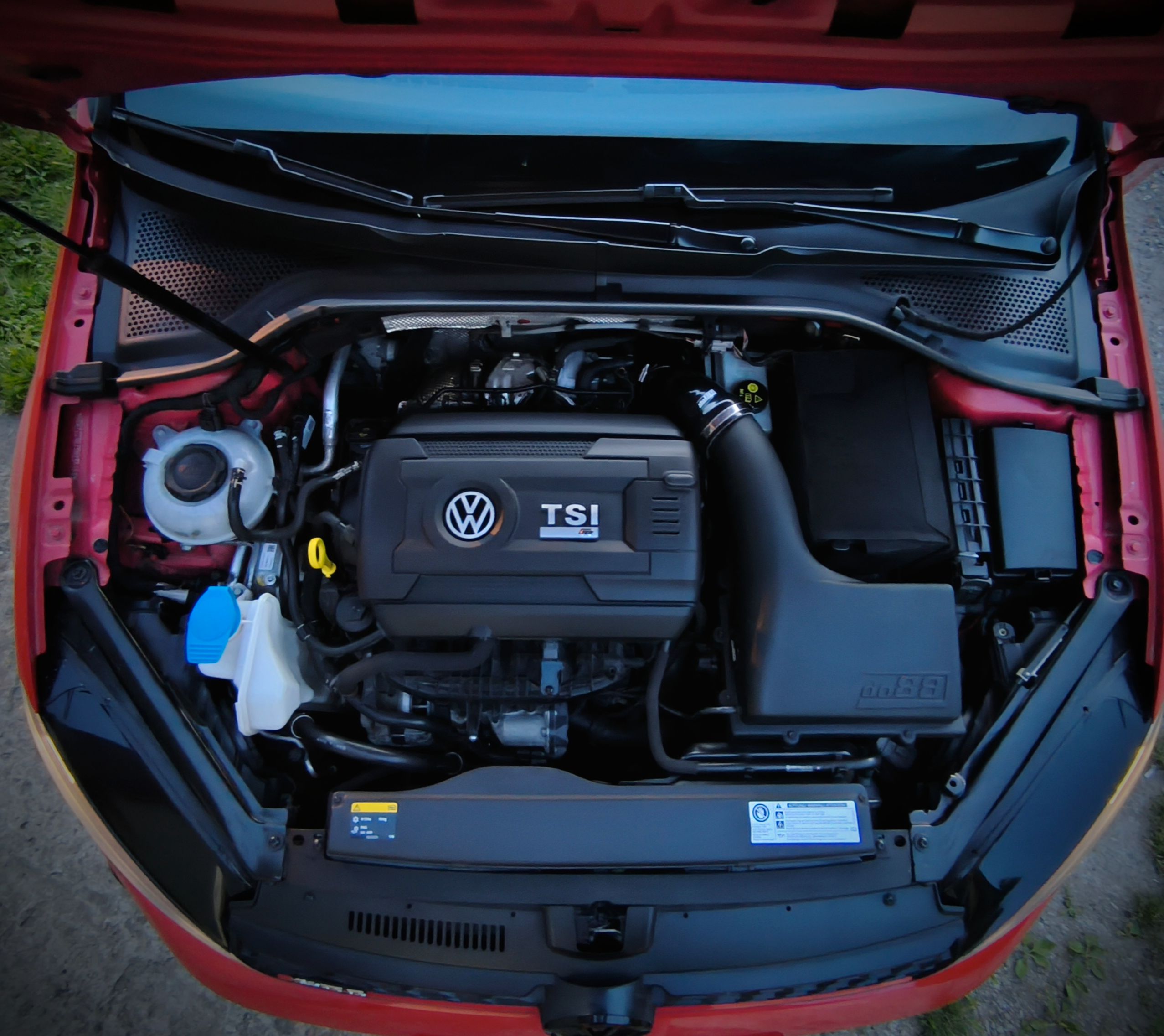Volkswagen Golf GTI Clubsport