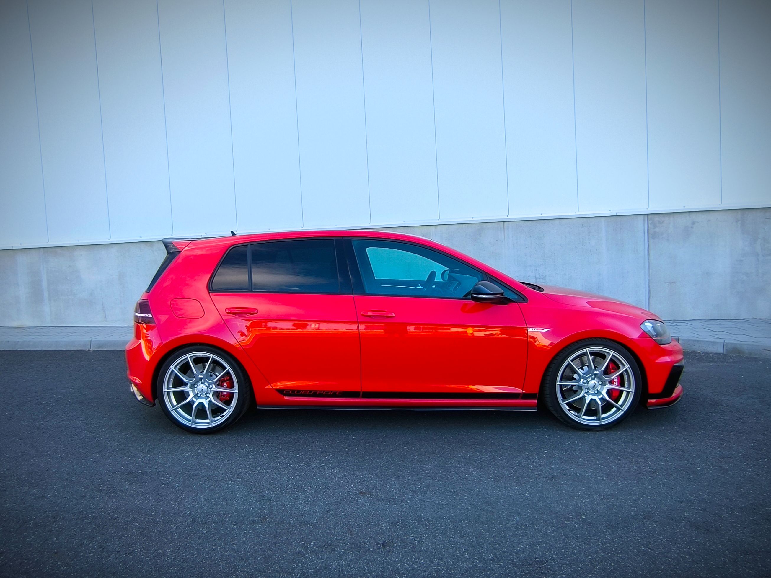 Volkswagen Golf GTI Clubsport