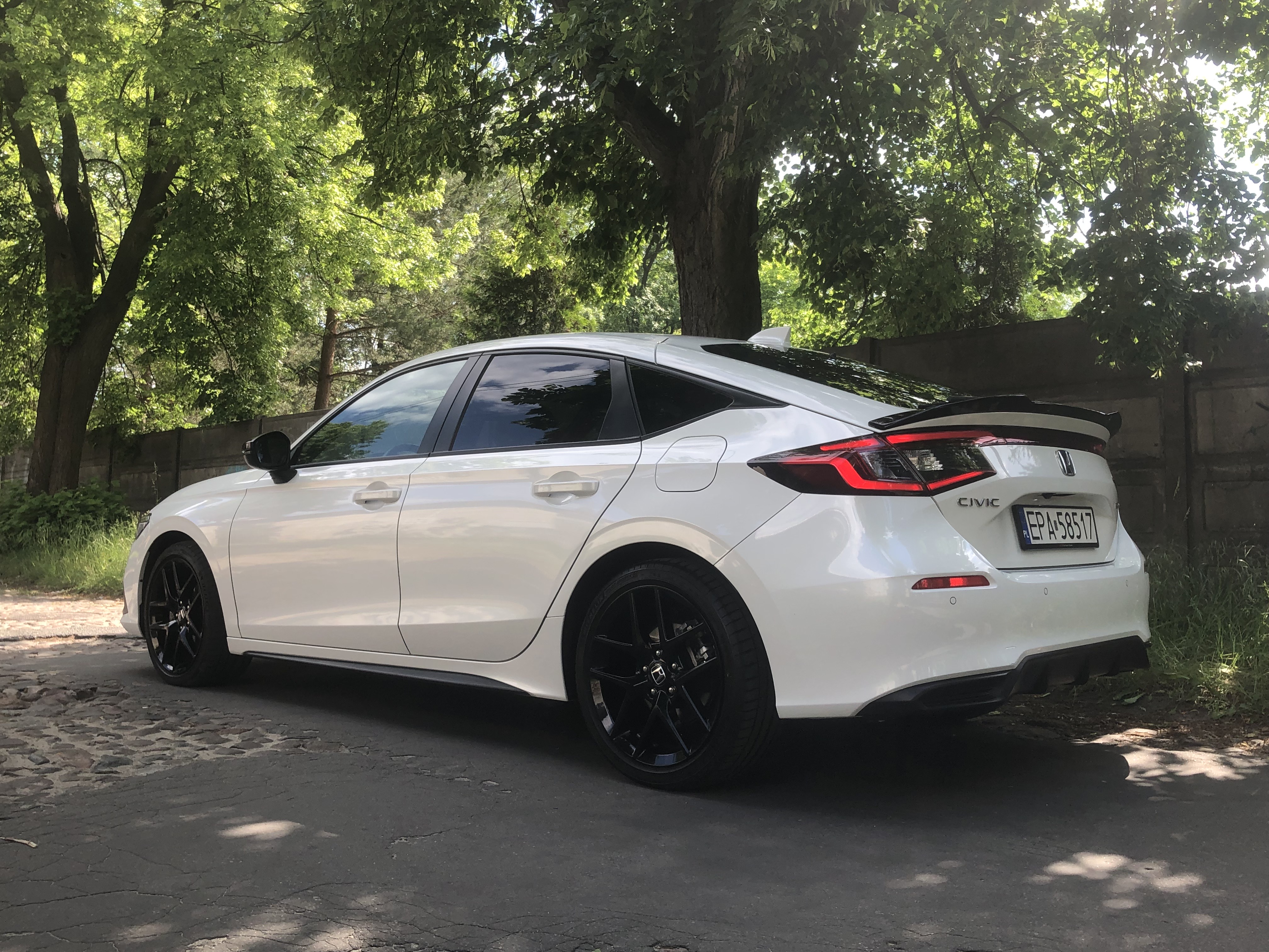Honda Civic Xi Liftback