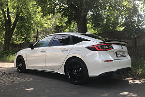 Honda Civic Xi Liftback